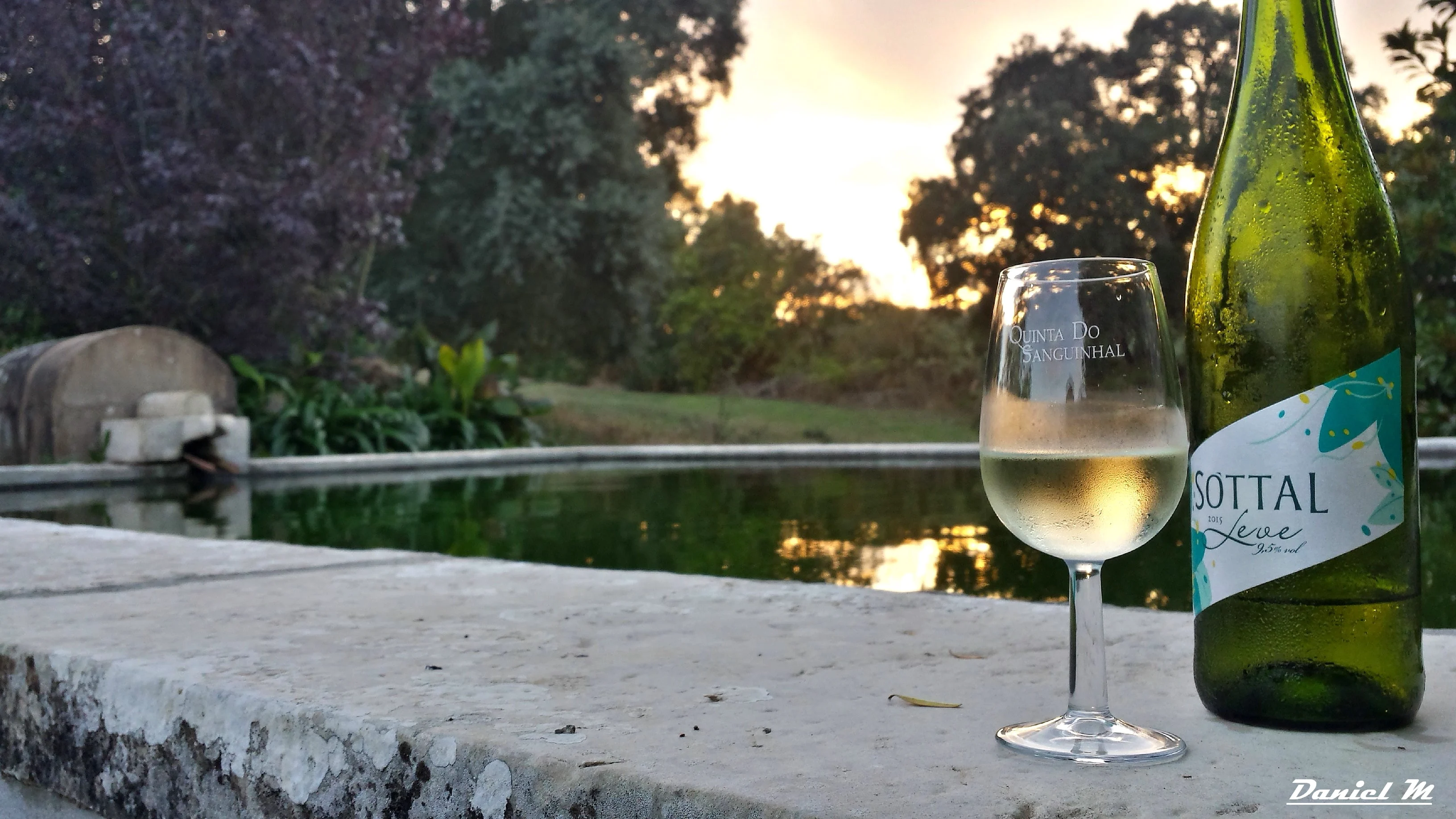 Quinta do Sanguinhal – Prova & Almoço