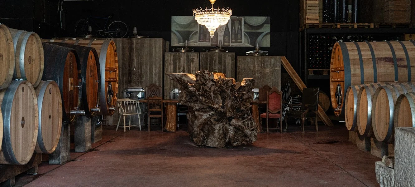 PRIOR LUCAS – Wine Experience