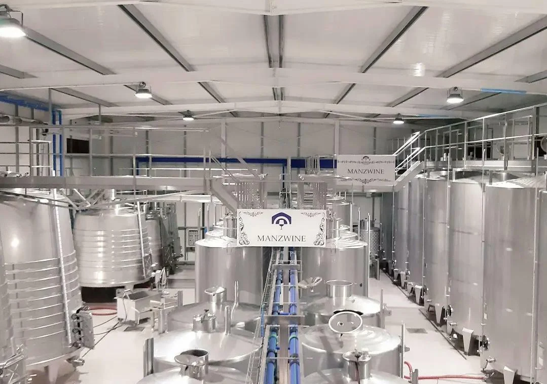 Manzwine – Workshop de Poda