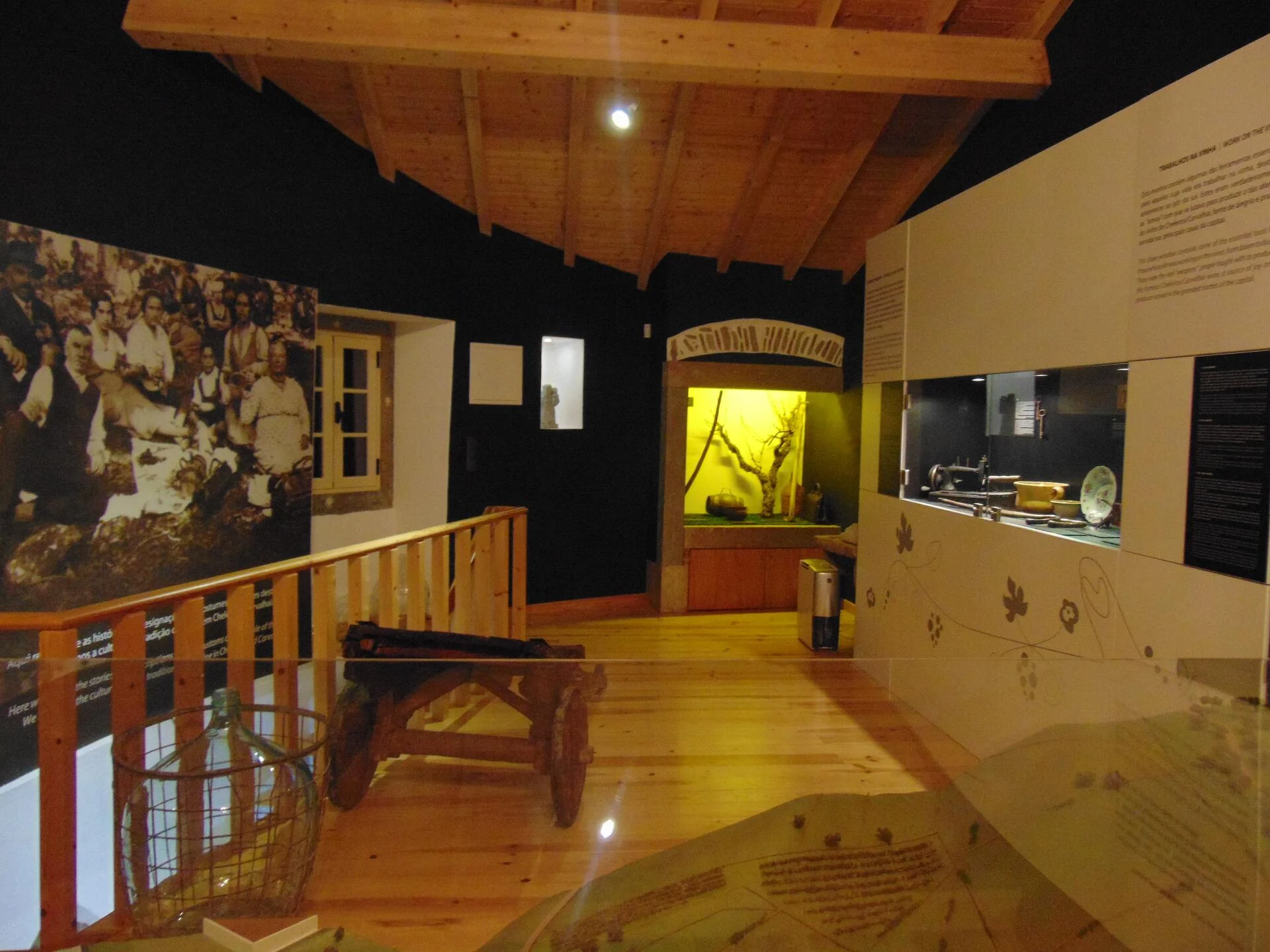 Manzwine – Workshop de Poda