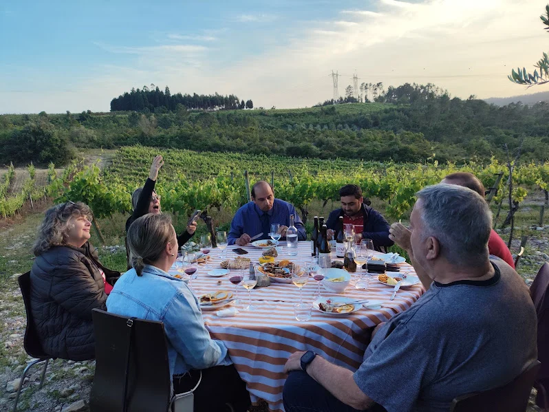 PRIOR LUCAS – Experiência Gastronômica na Vinha