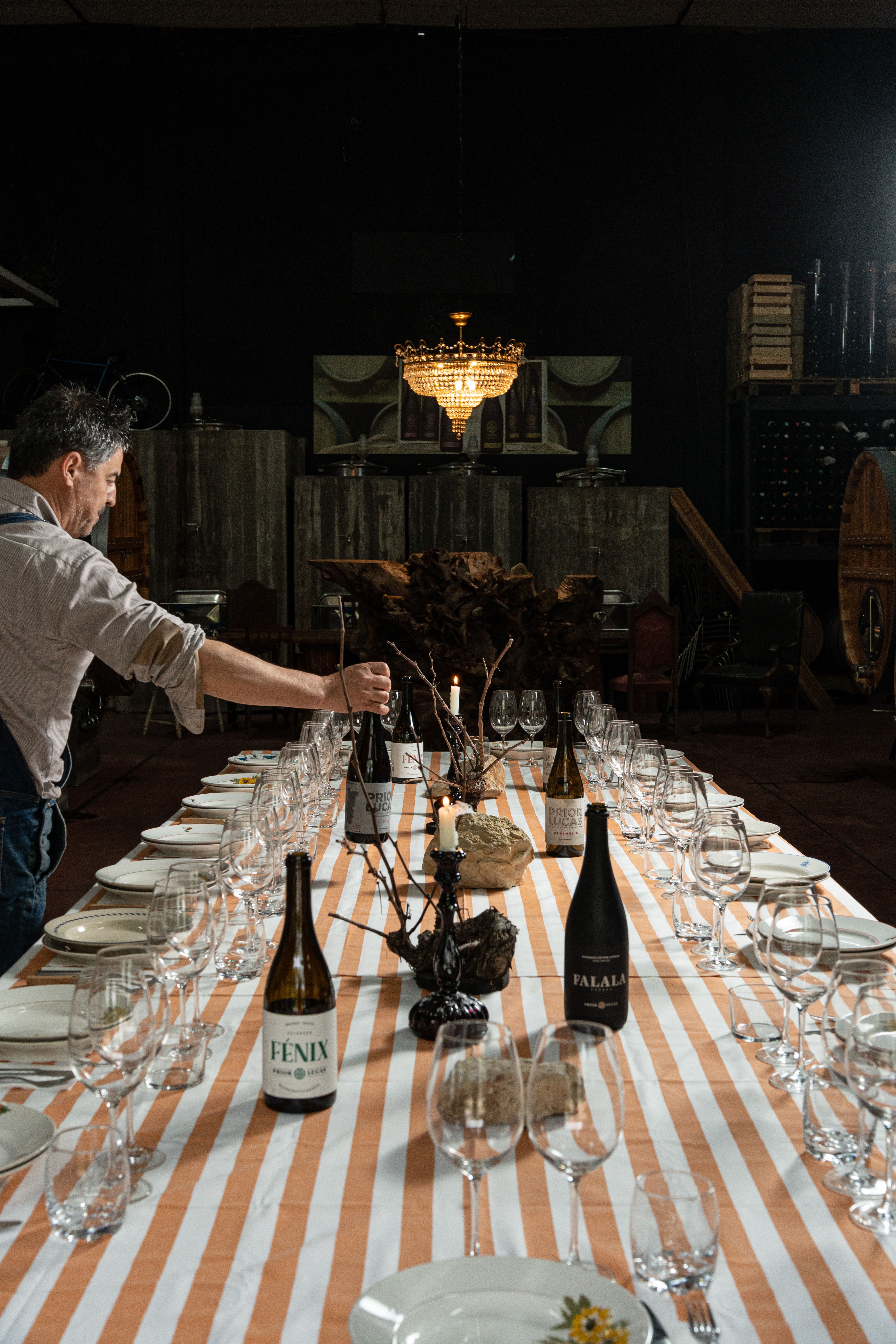 PRIOR LUCAS – Almoço Regional