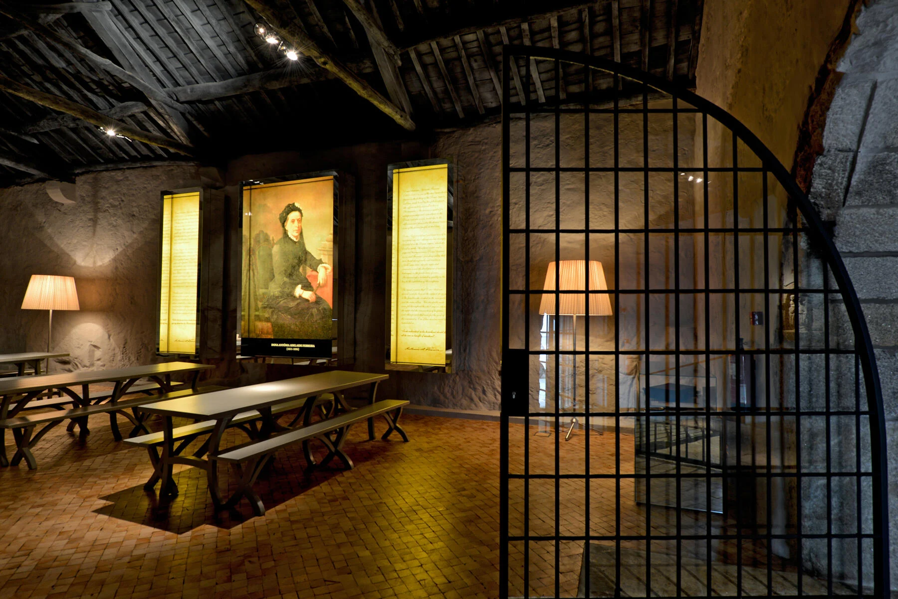 Caves Ferreira – Workshop Vinhos do Porto