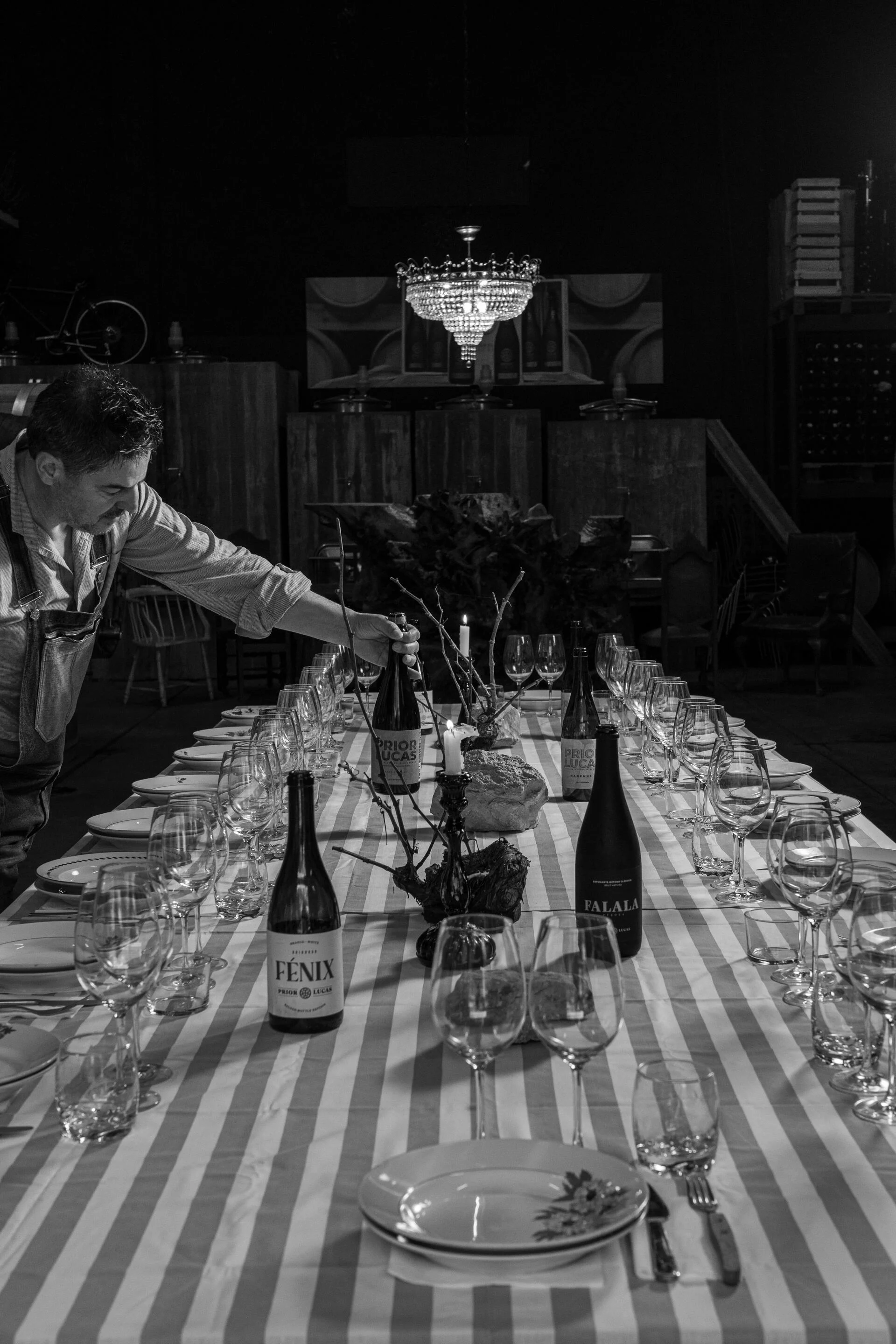 PRIOR LUCAS – Almoço Regional