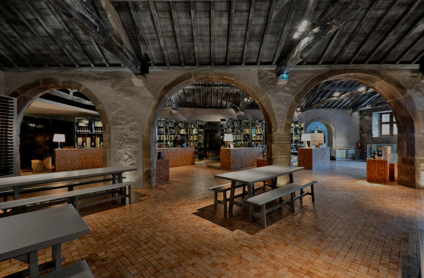 Caves Ferreira – Workshop Vinhos do Porto