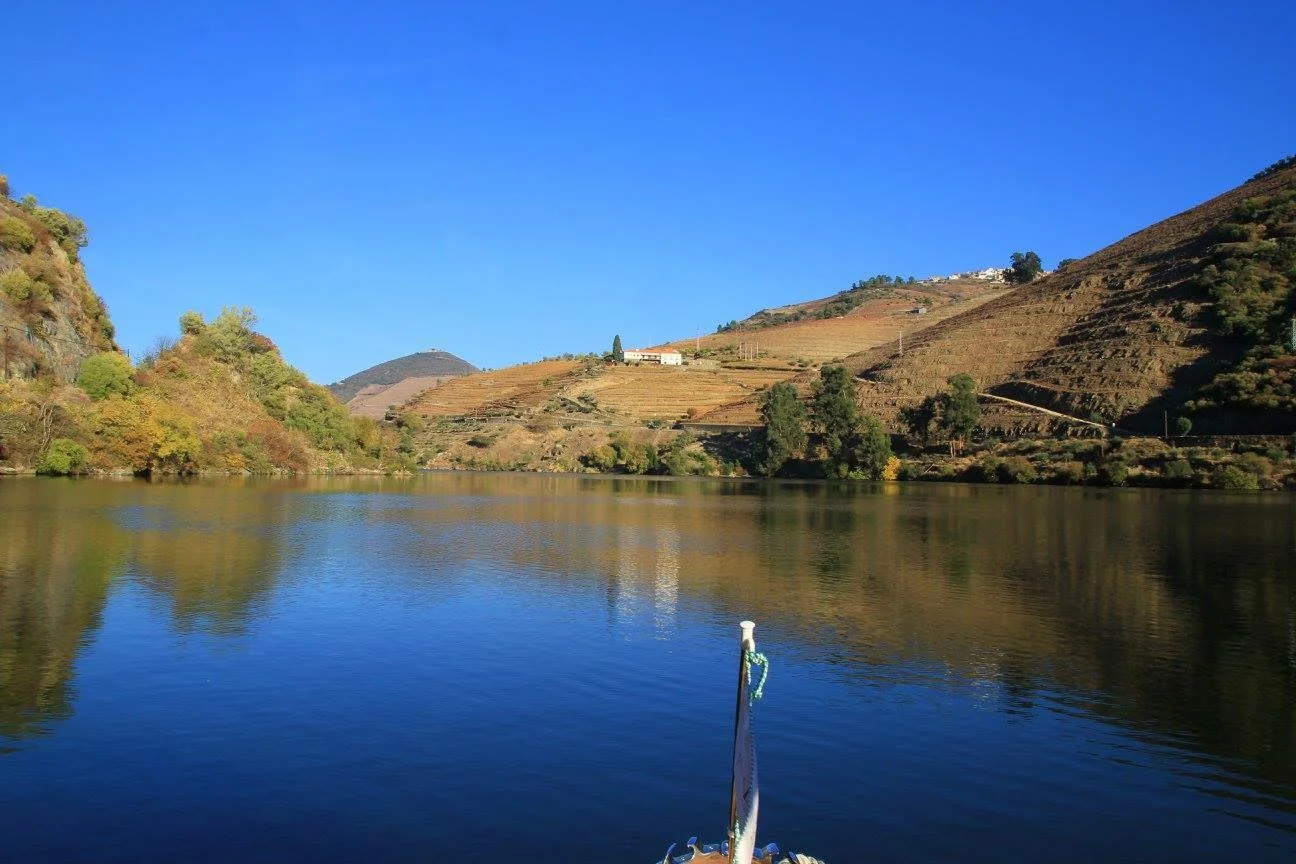 Um Dia no Douro