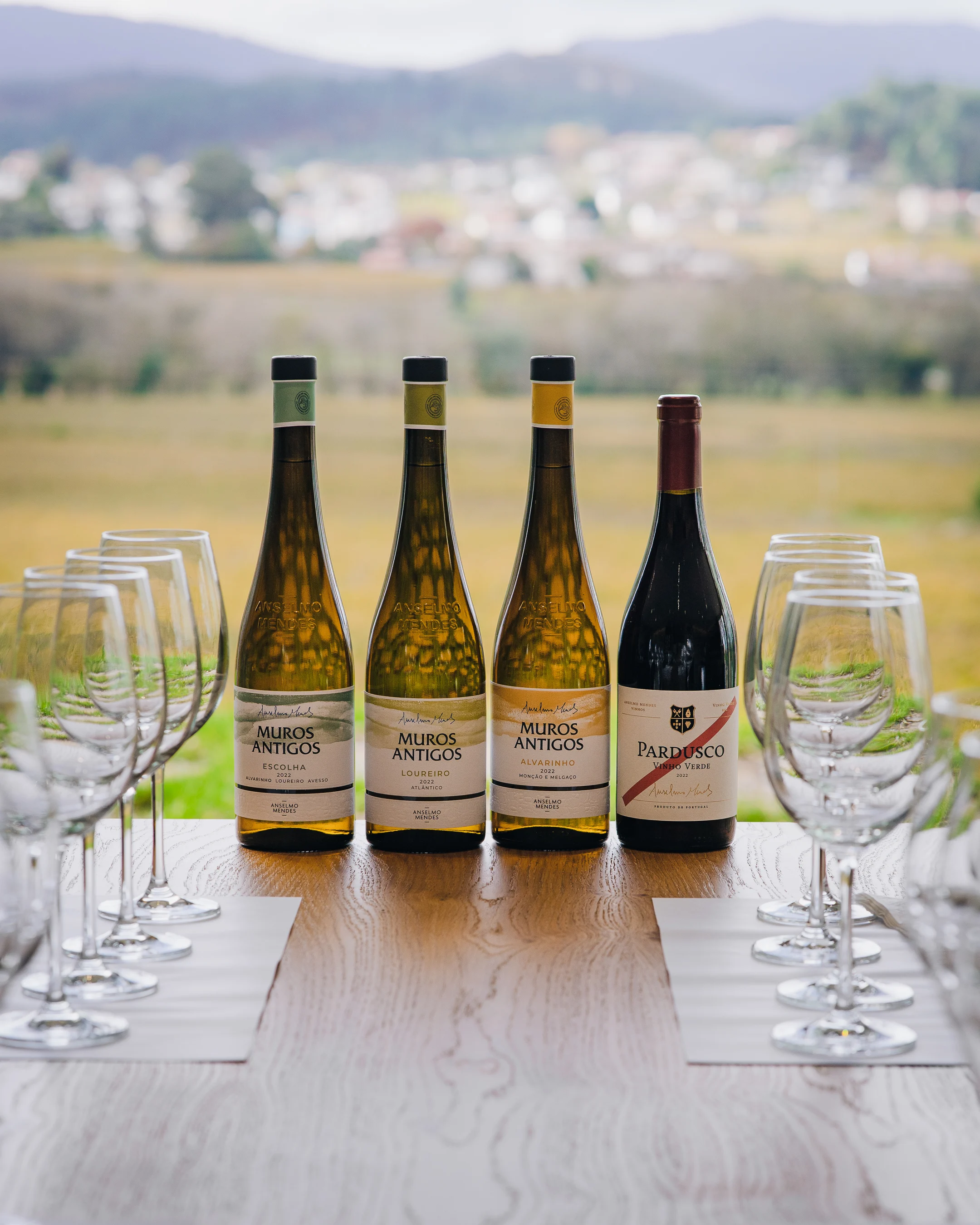 Quinta da Torre – Muros Antigos