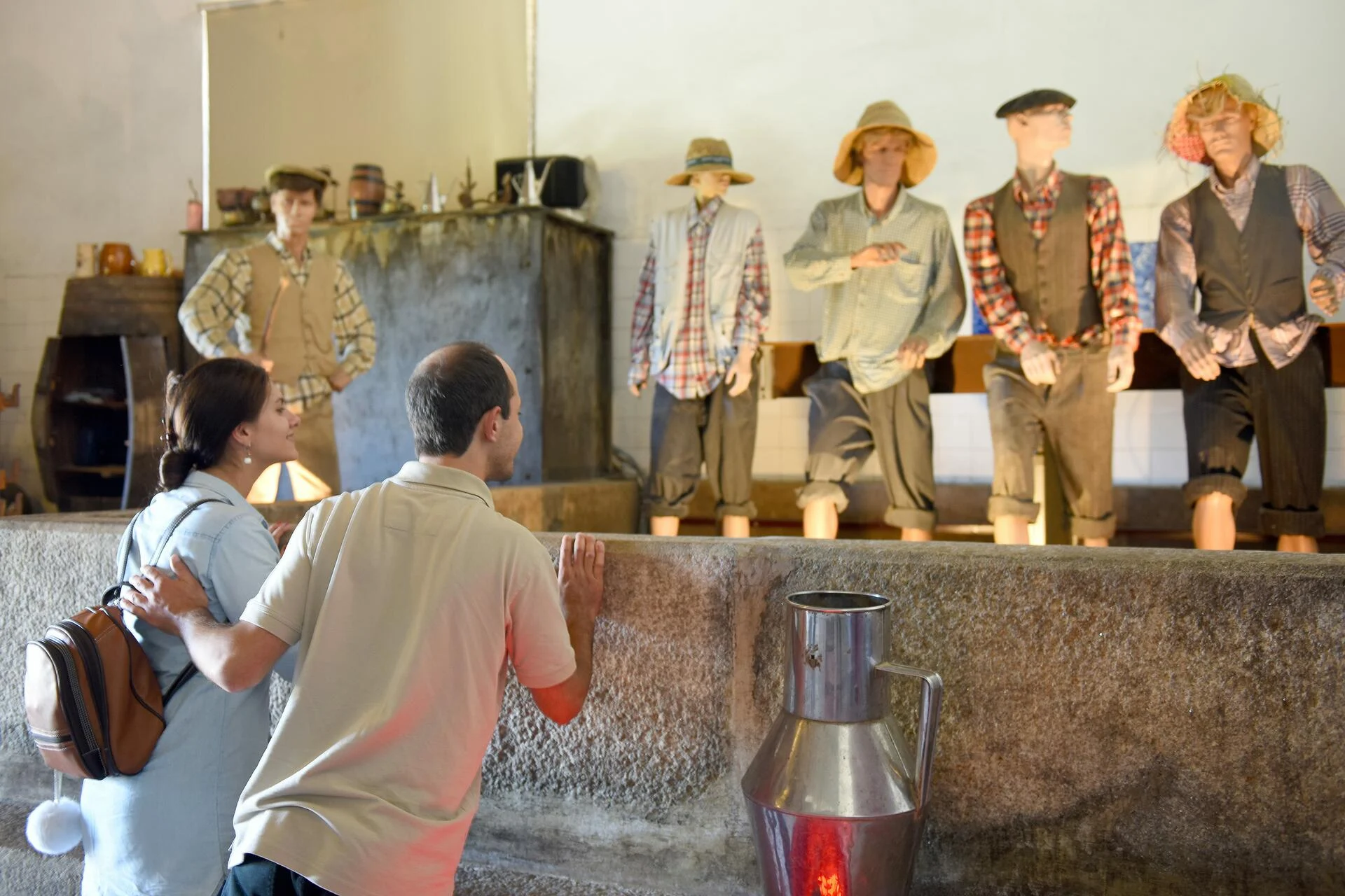 Quinta da Avessada – Visita & Almoço Regional