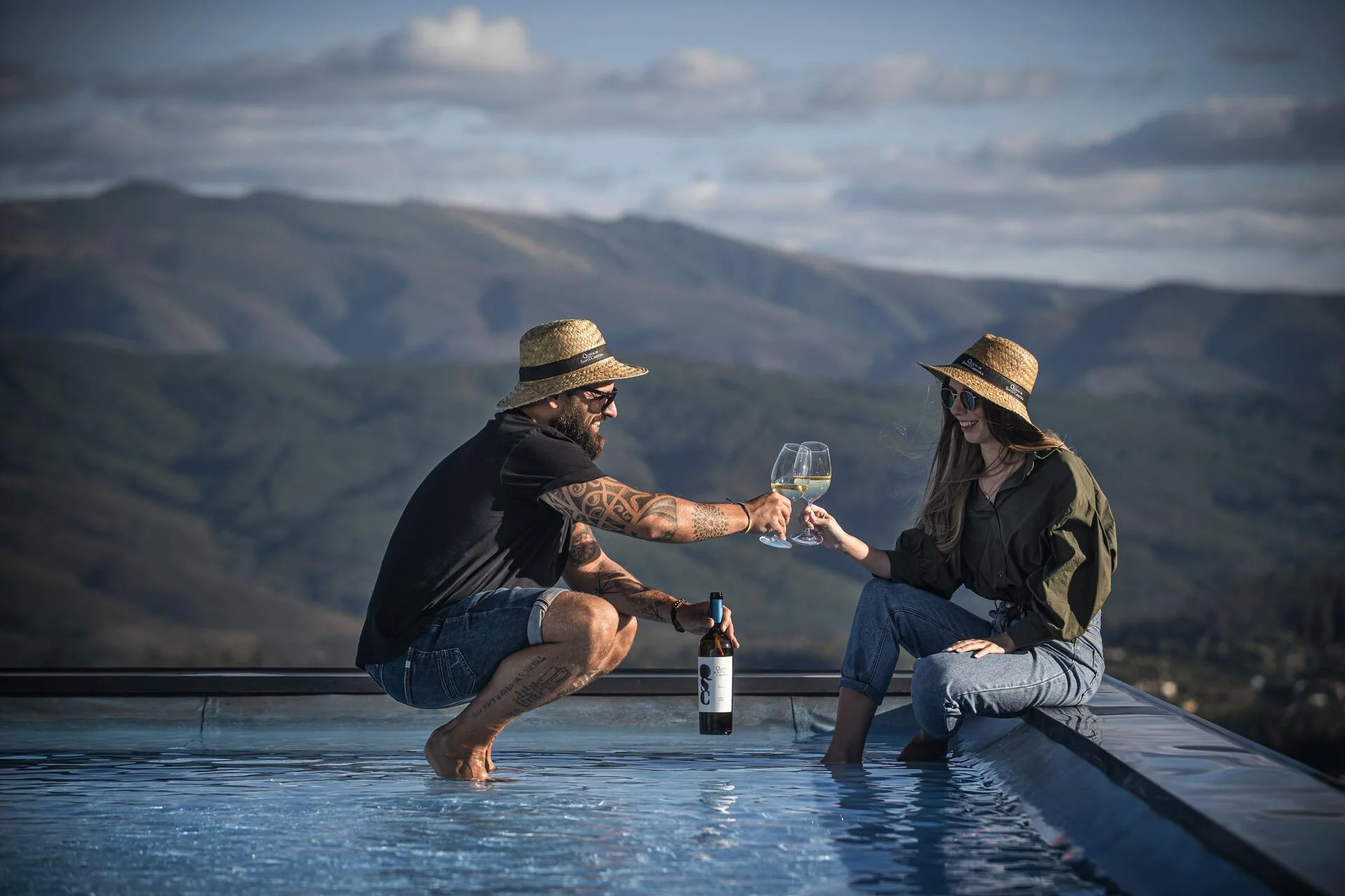 À Descoberta dos Vinhos Verdes
