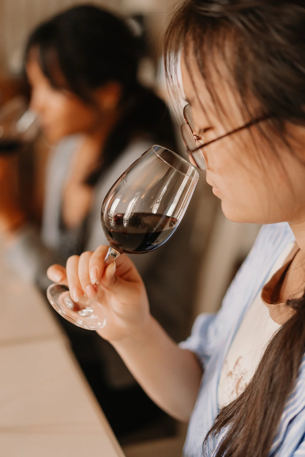 Churchill’s Lodge – The Blind Tasting