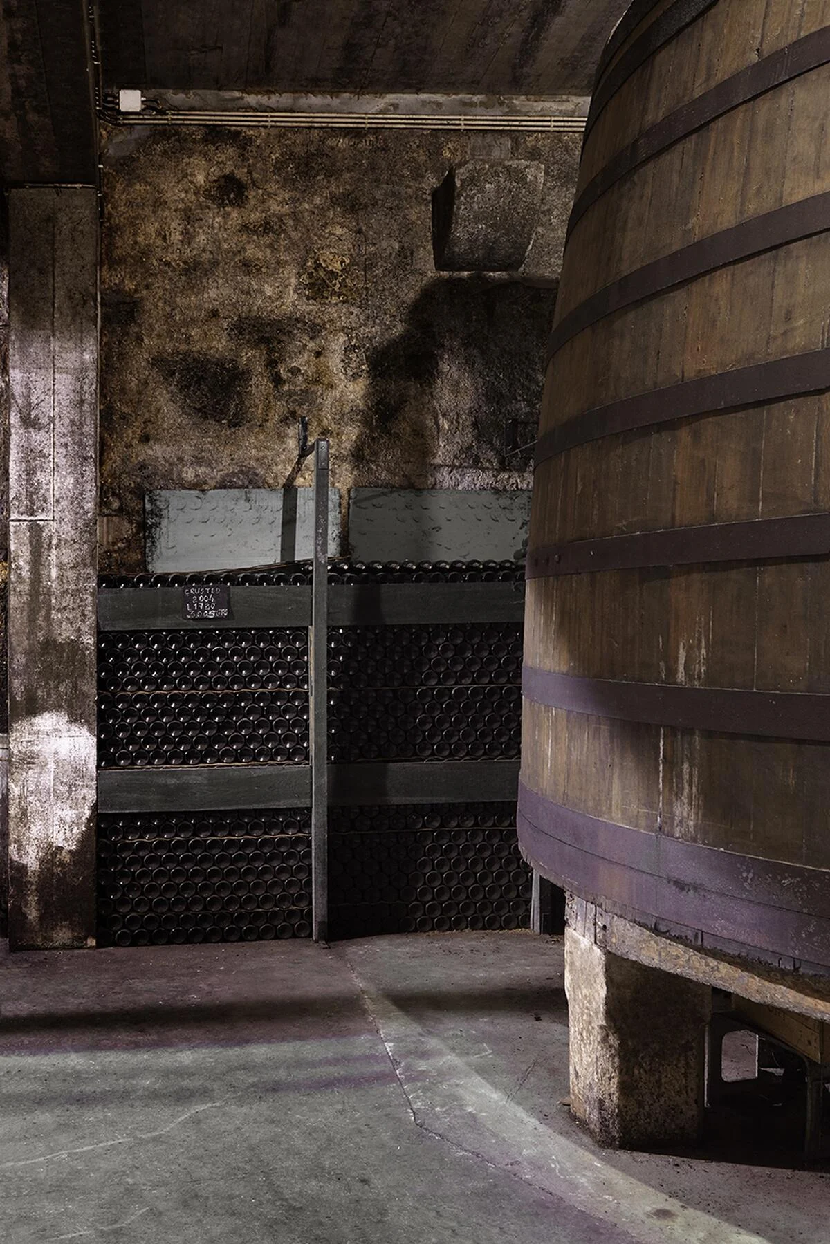 Churchill’s Lodge – The Blind Tasting