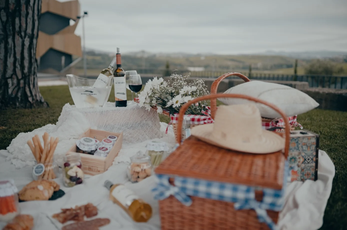 Quinta da Almiara – Piquenique na Natureza