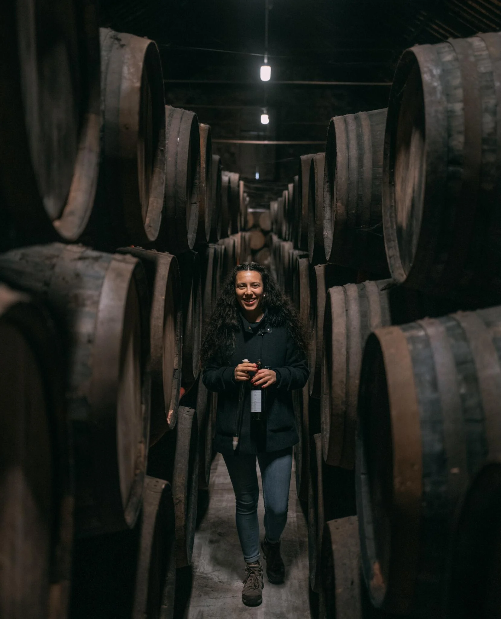 Churchill’s Lodge – The Vintage Tasting