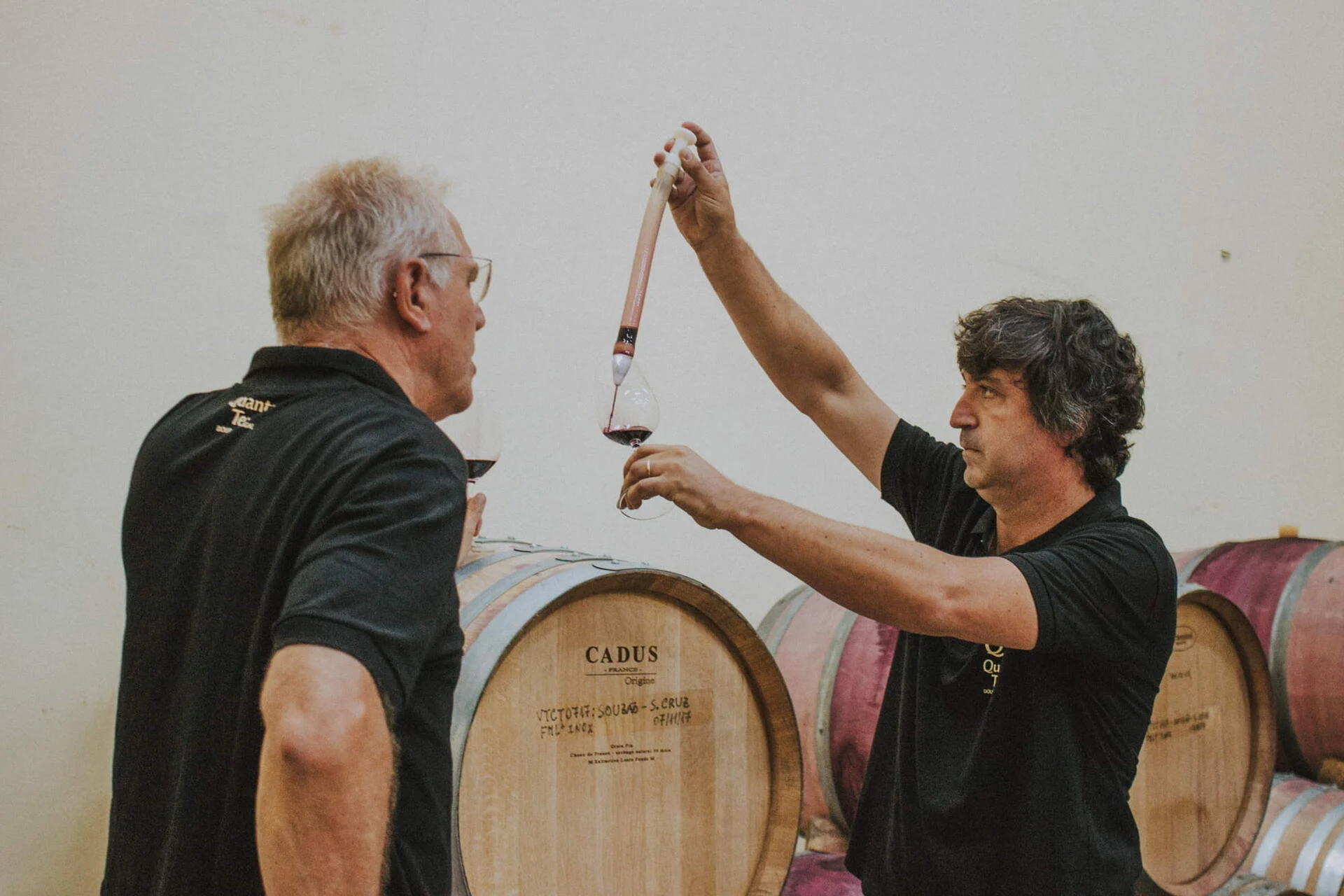 Quanta Terra – Visita & Prova Icónicos