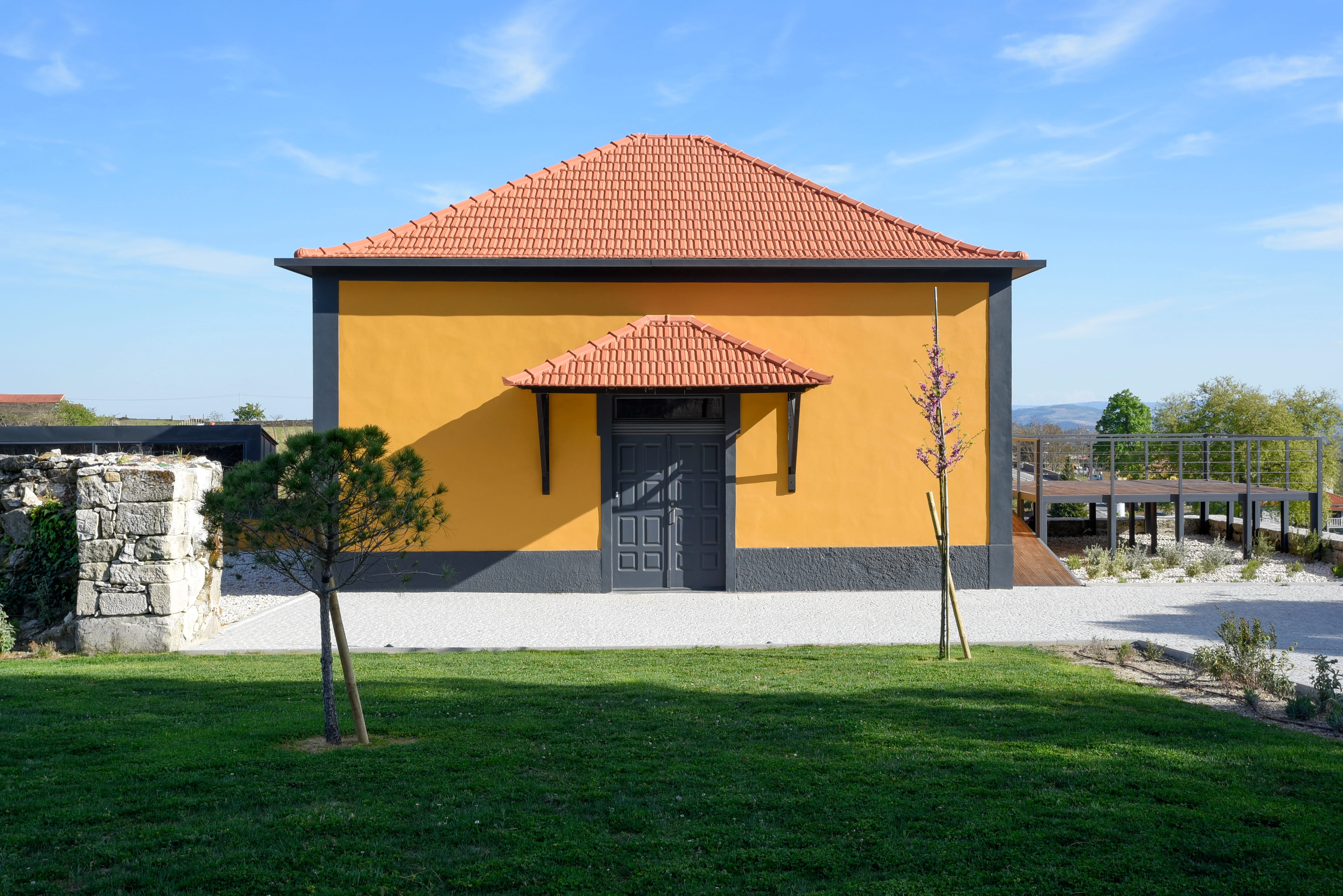 Quanta Terra – Visita & Prova Icónicos