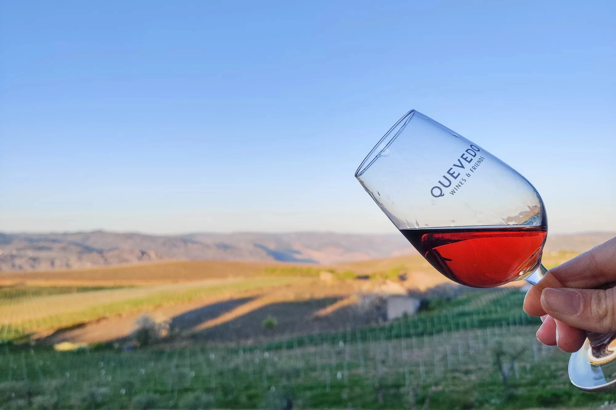 Quevedo – Visita & Prova Discovery