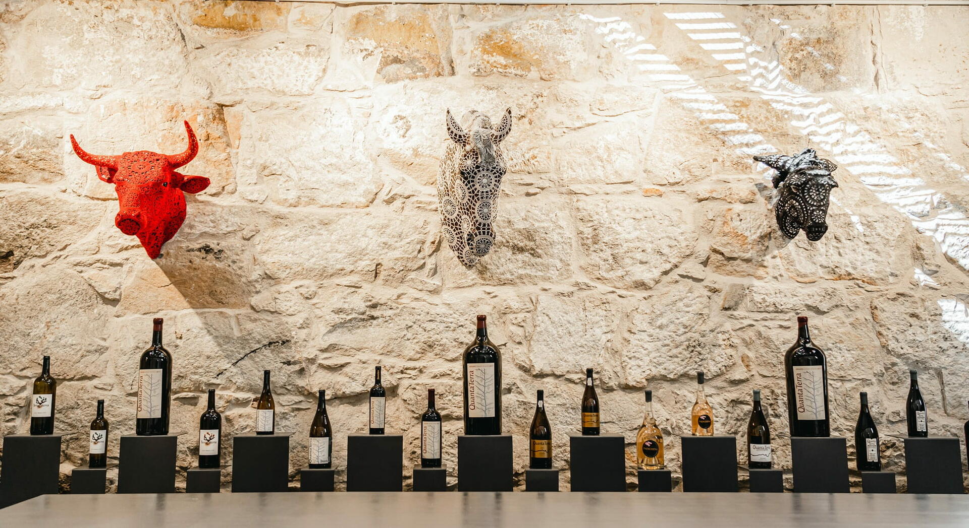 Quanta Terra – Visita & Prova Planalto