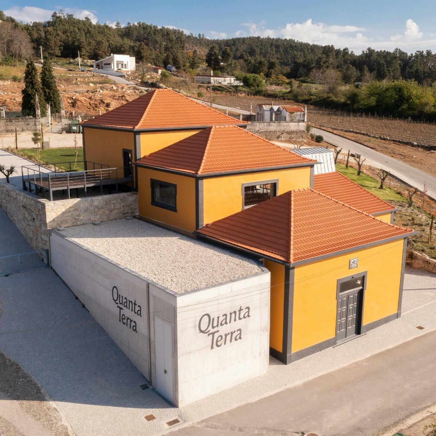 Quanta Terra – Visita & Prova Planalto