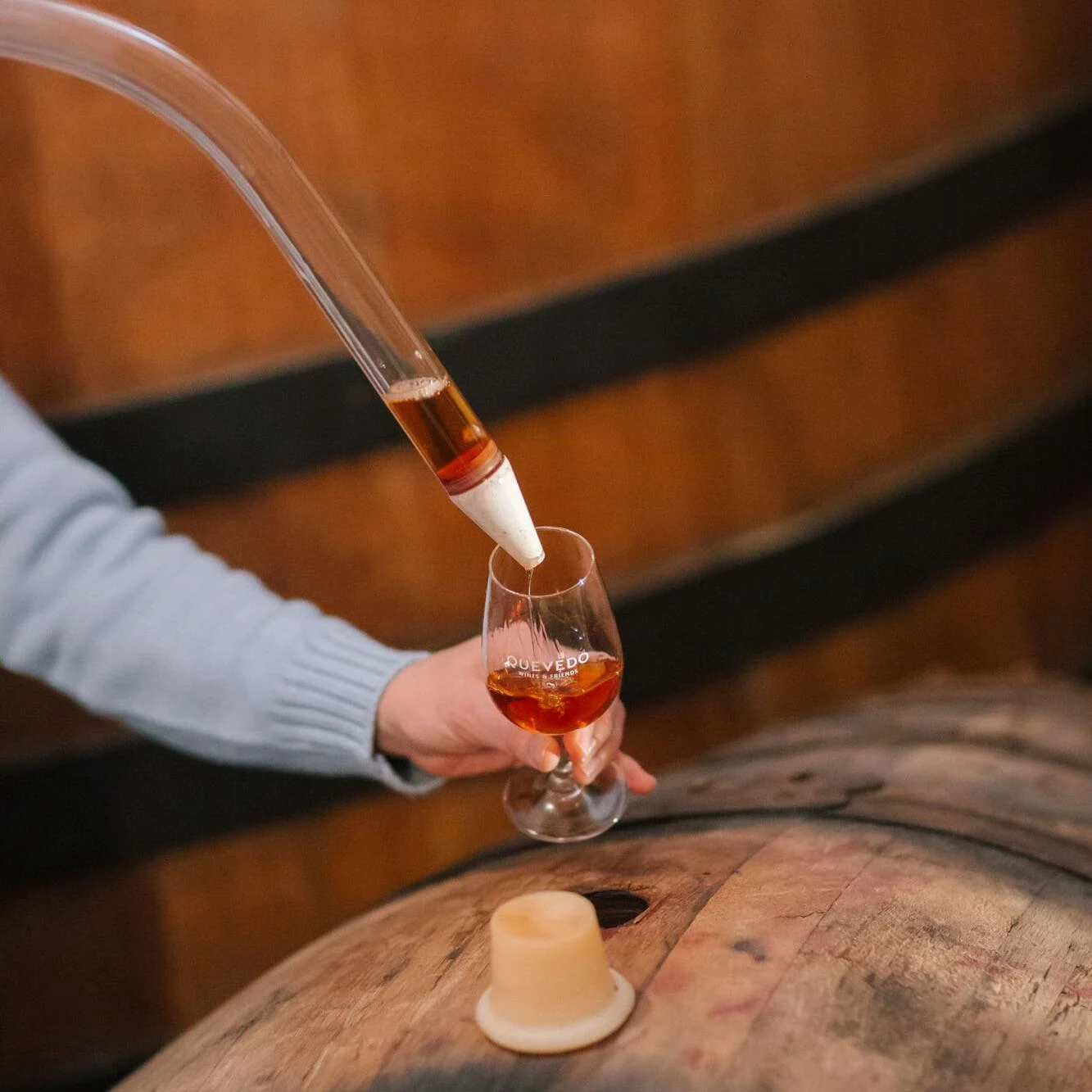 Quevedo – Porto Blending