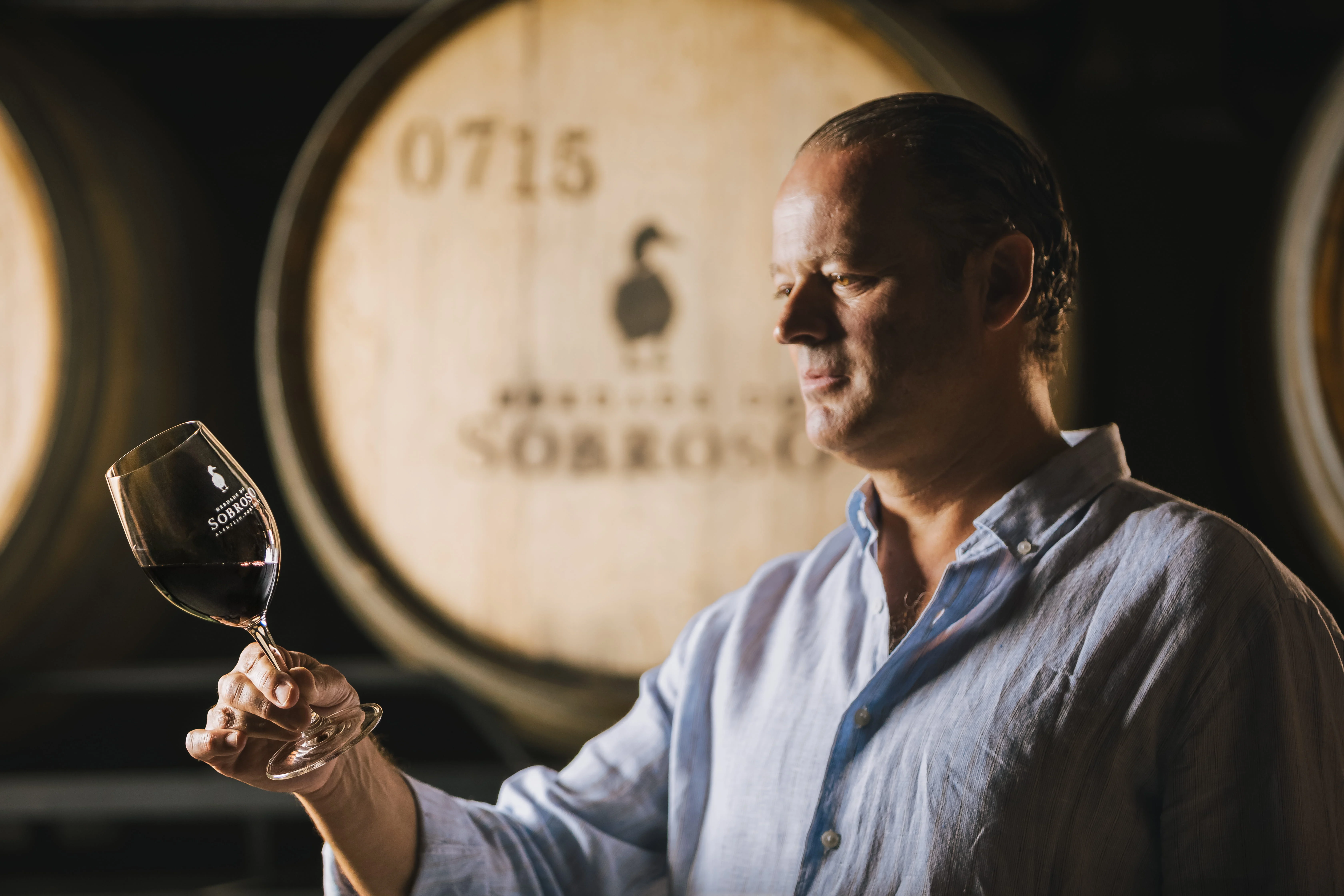 Herdade do Sobroso – Visita & Prova Premium