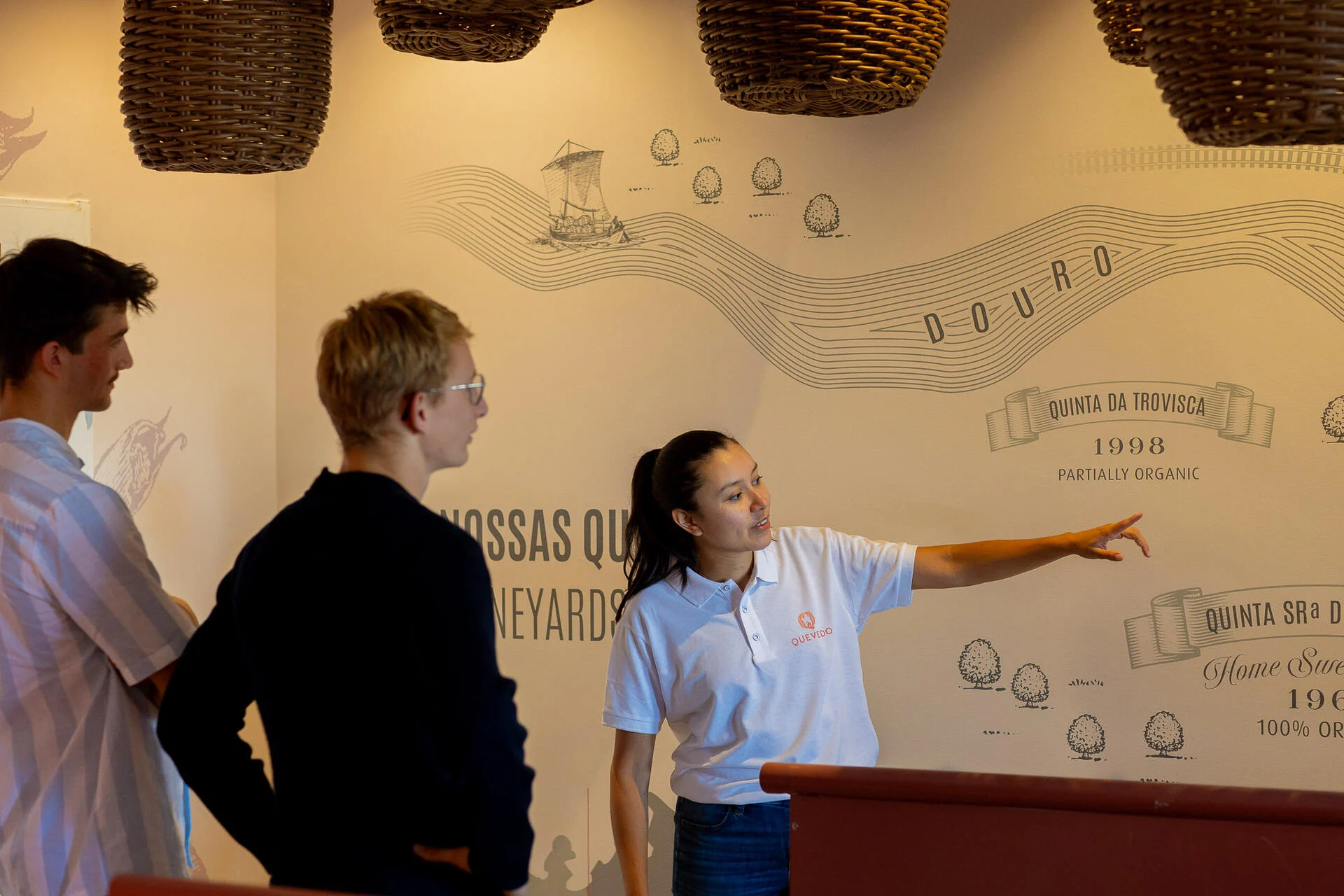 Quevedo – Visita & Prova Discovery