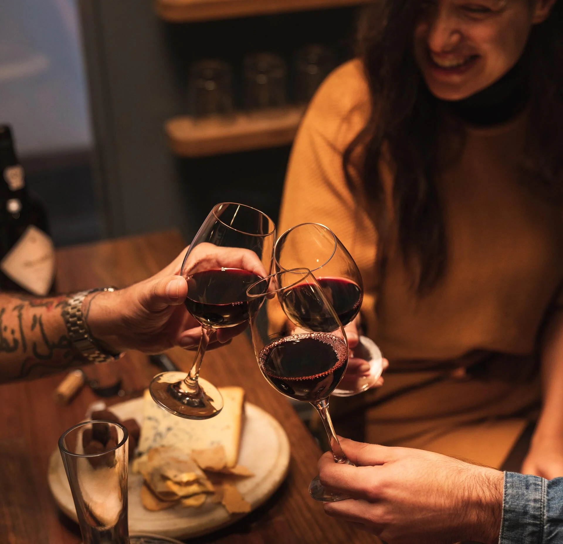 Churchill’s Lodge – Gricha Terroir Tasting