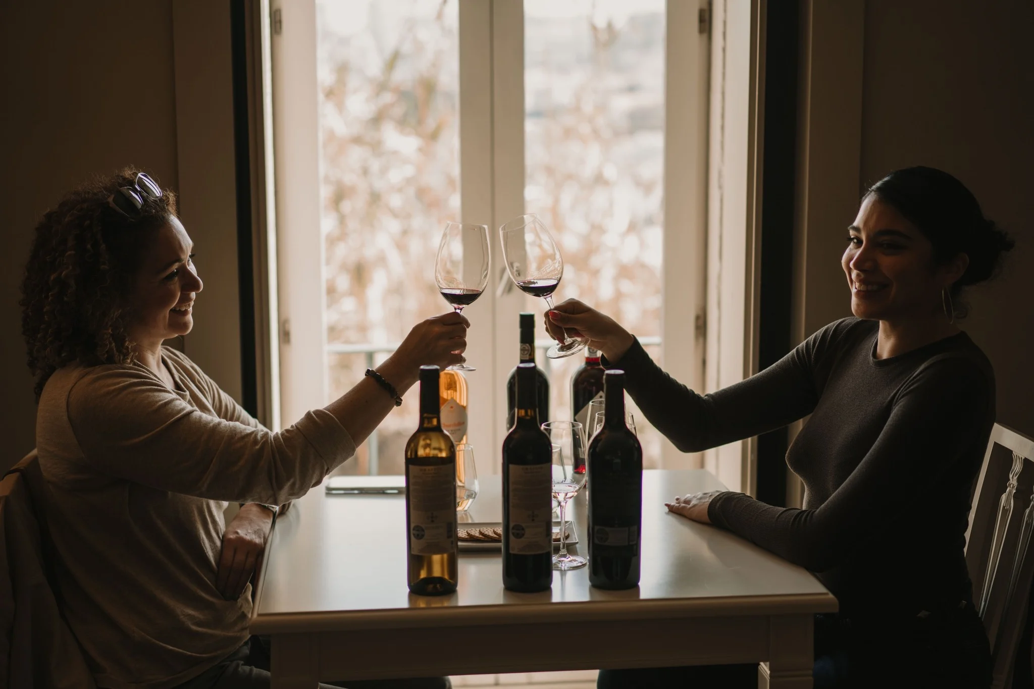 Churchill’s Lodge – Gricha Terroir Tasting