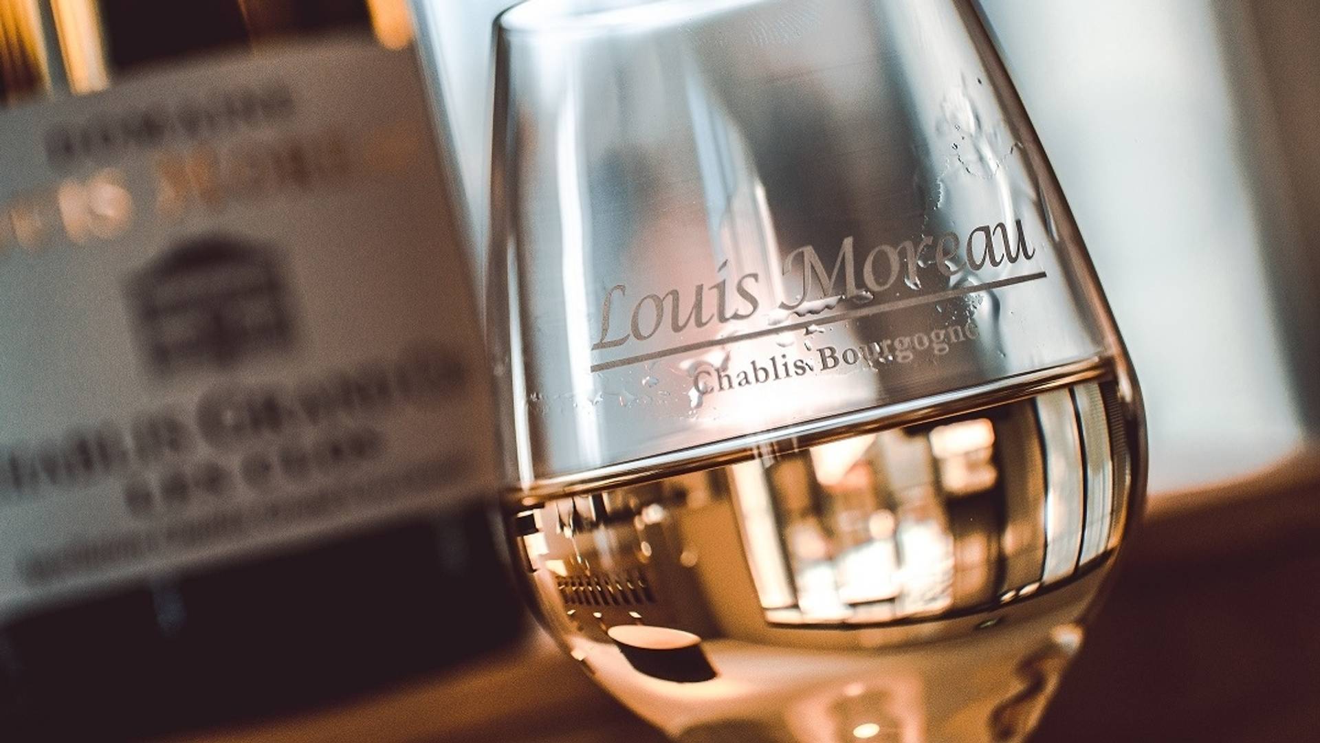 Wine tasting for groups – 5 wines of Chablis accompanied with local gougères