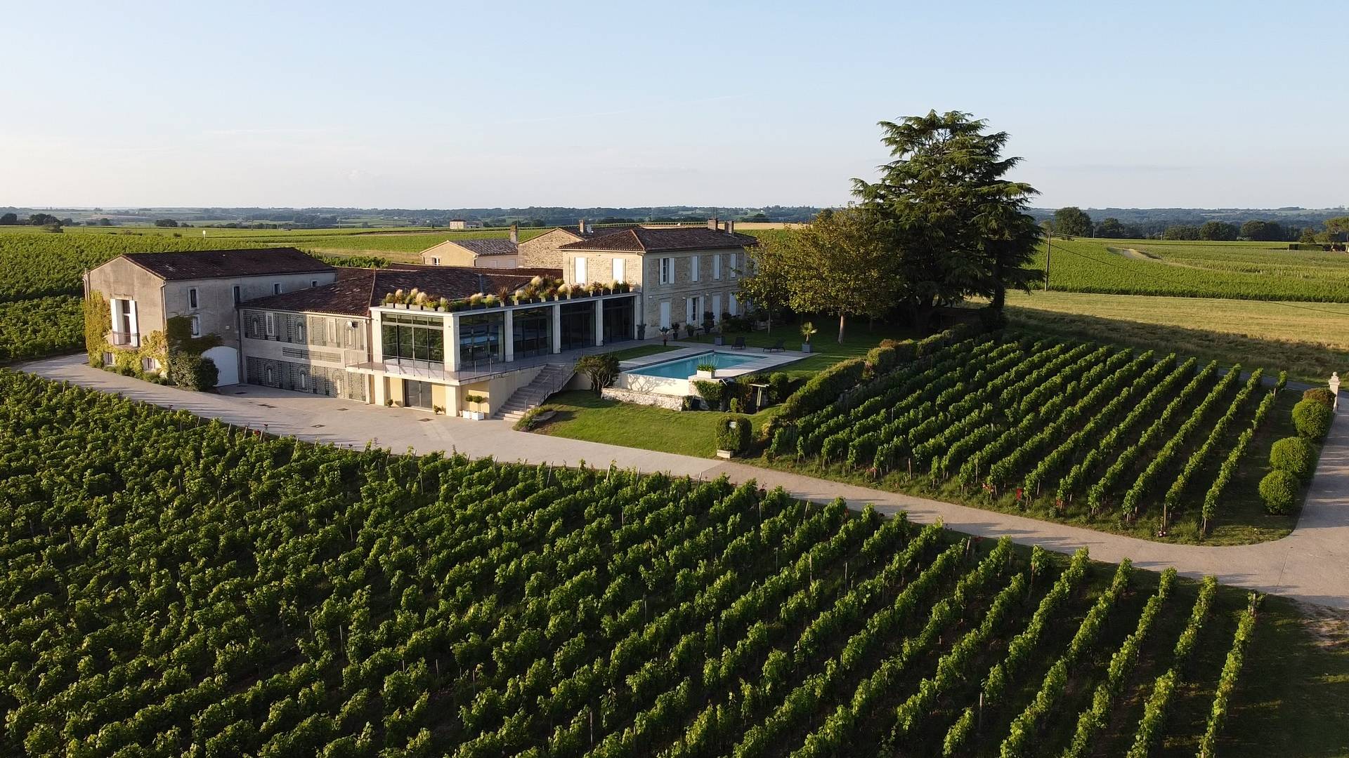 Discover Château Destieux and 3 vintages