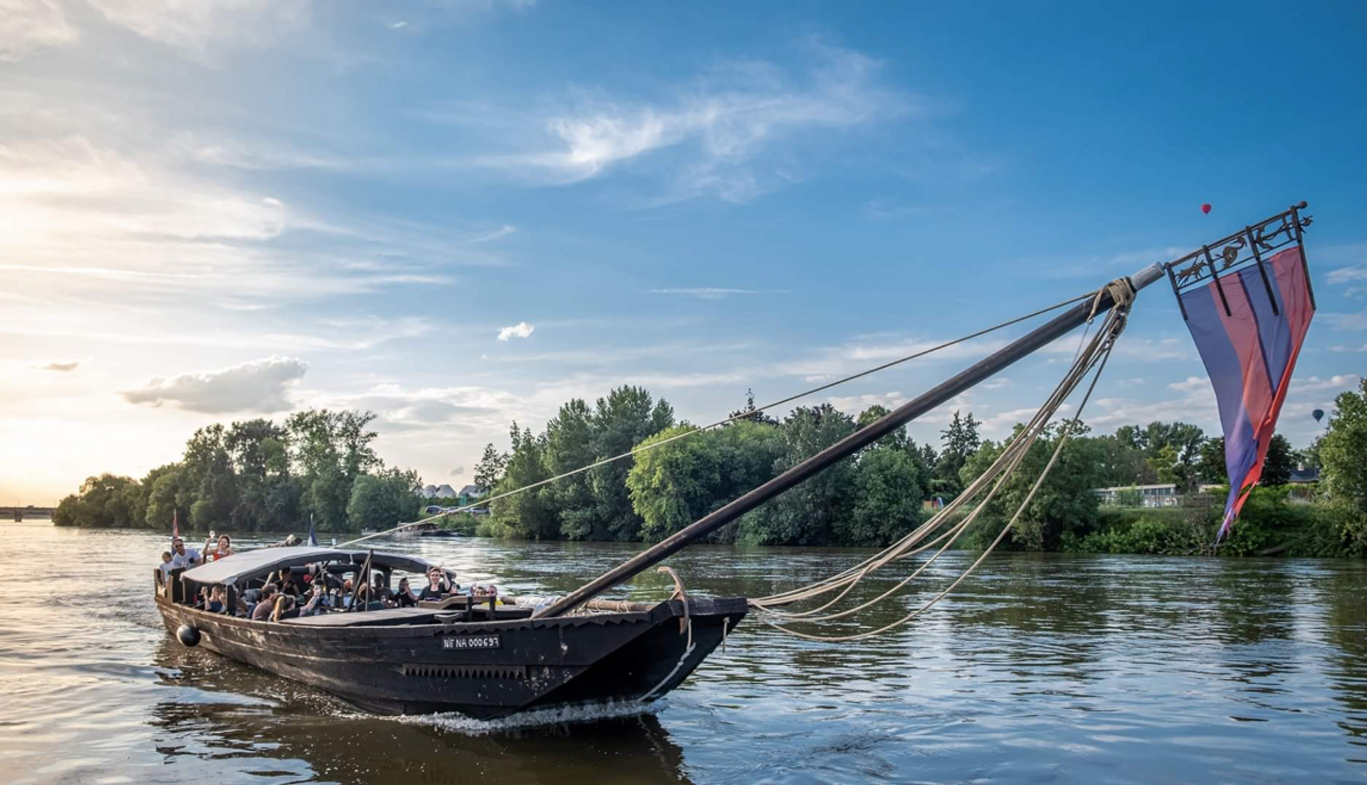 Escape to the Loire: group tasting