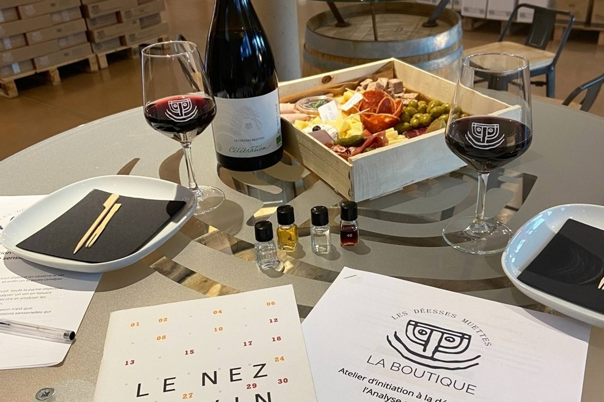 Introductory Wine Tasting Workshop