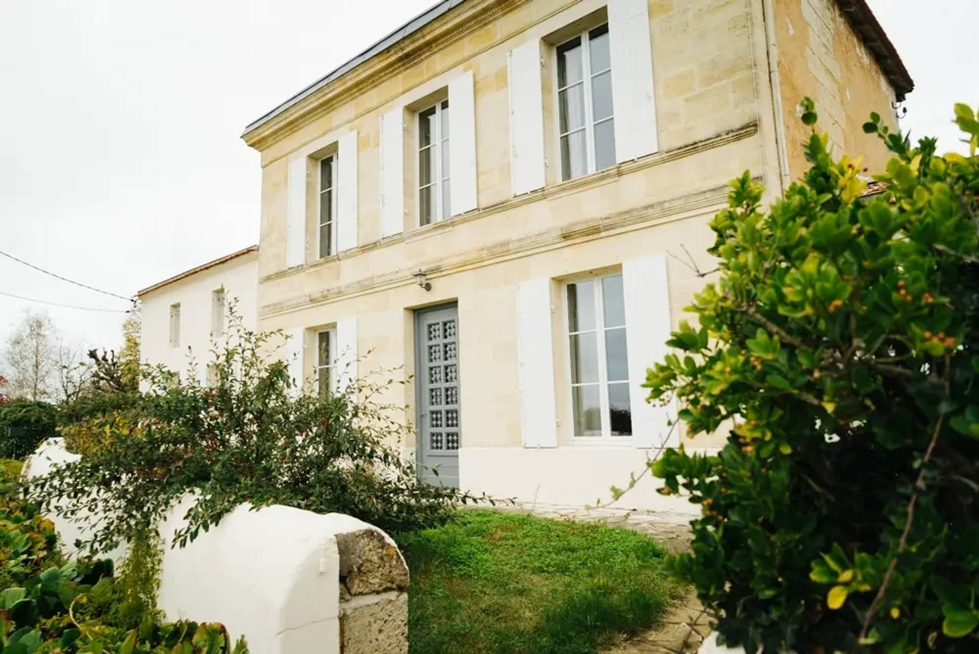 CHATEAU BEL-AIR LA ROYÈRE