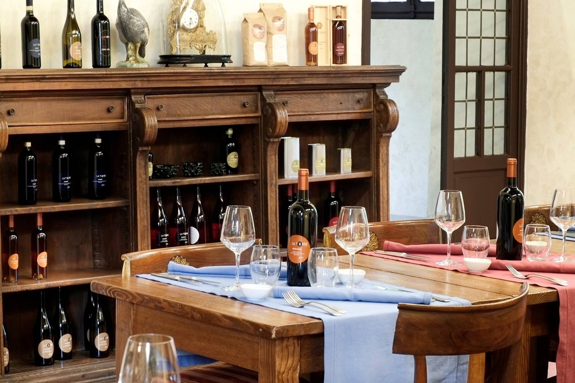 The Art of Vin Santo