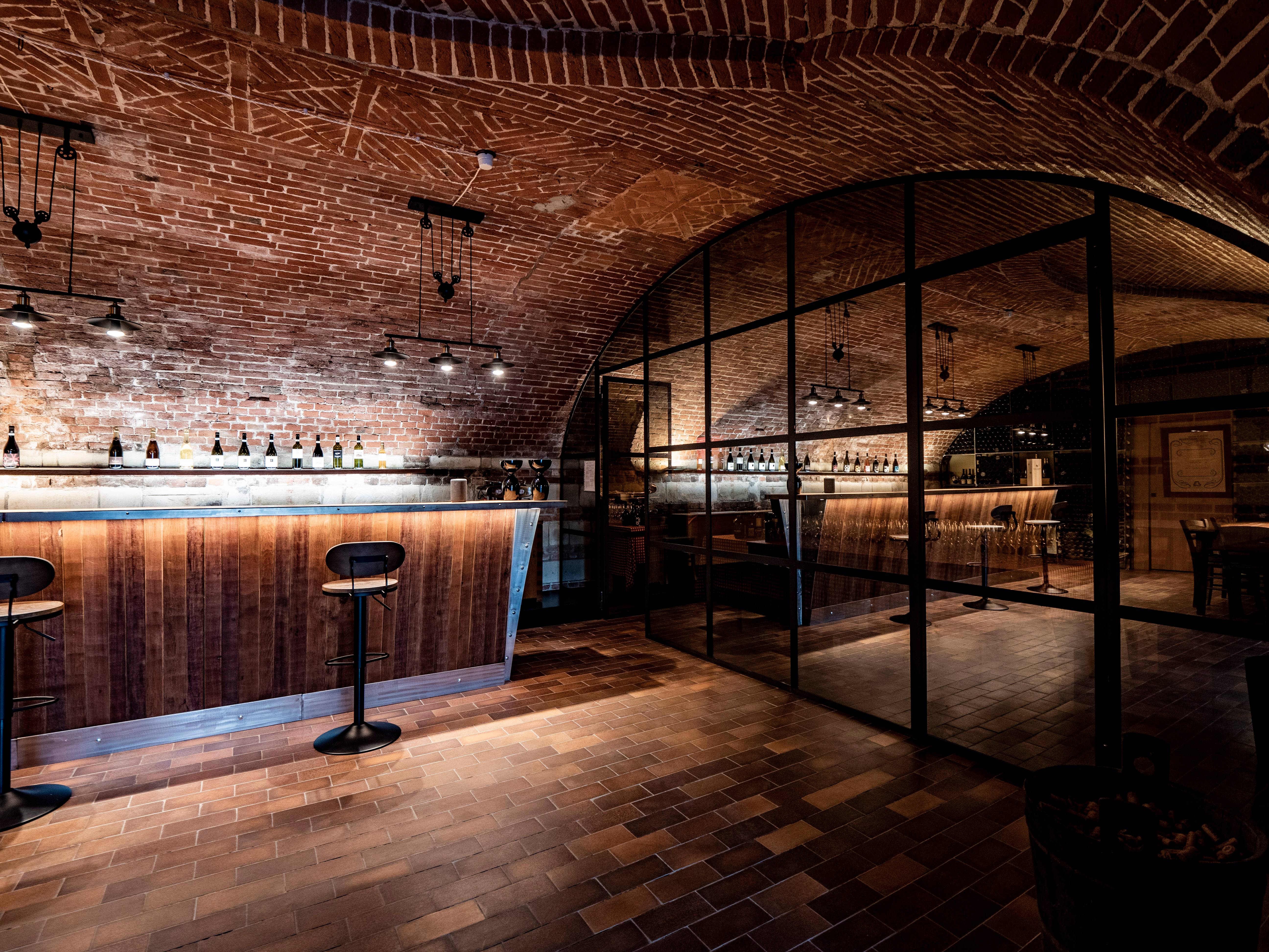 Monferrato in two glasses