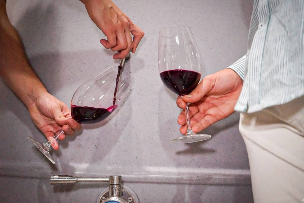 A walk through the clouds