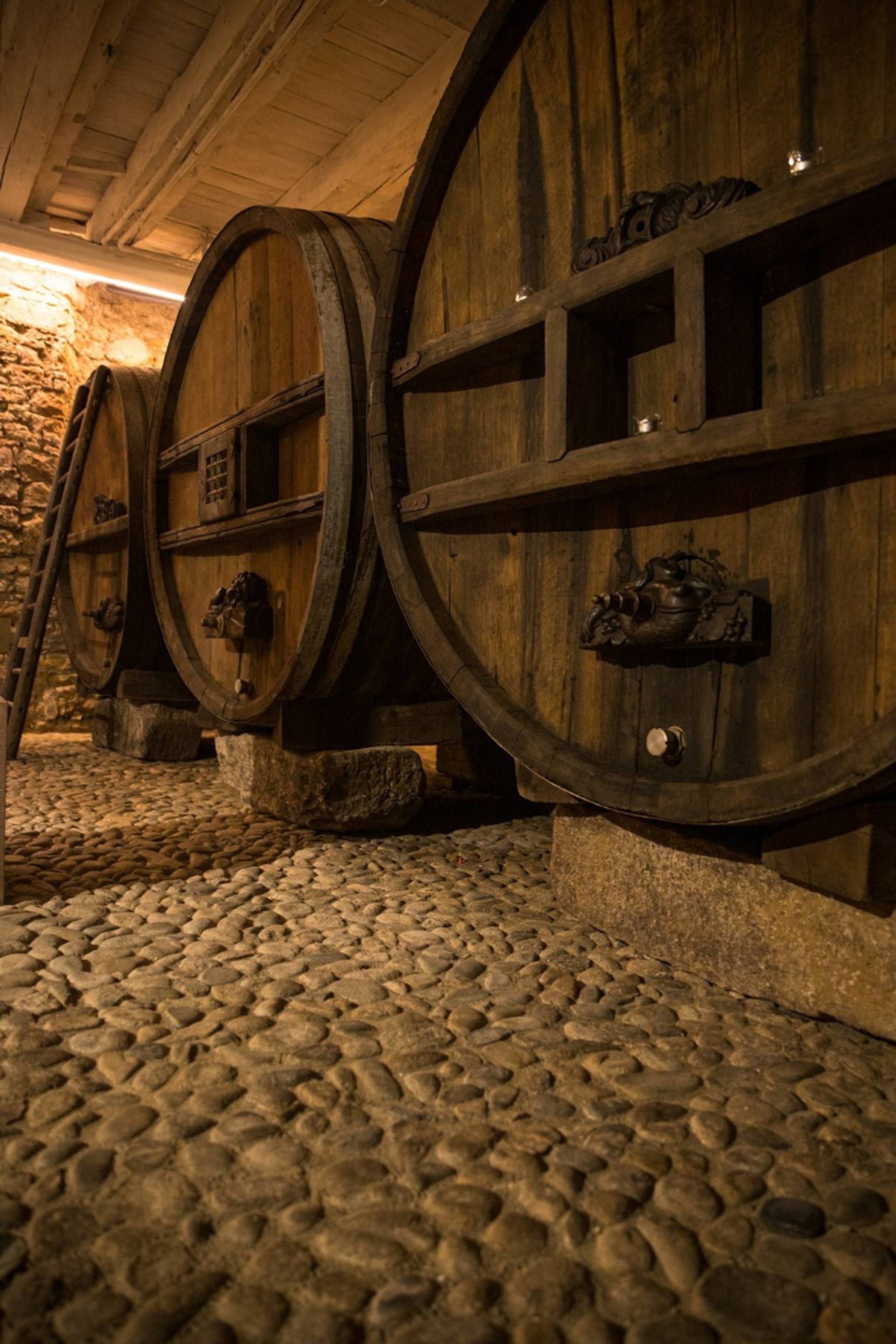 Journey through the history and terroirs of the estate