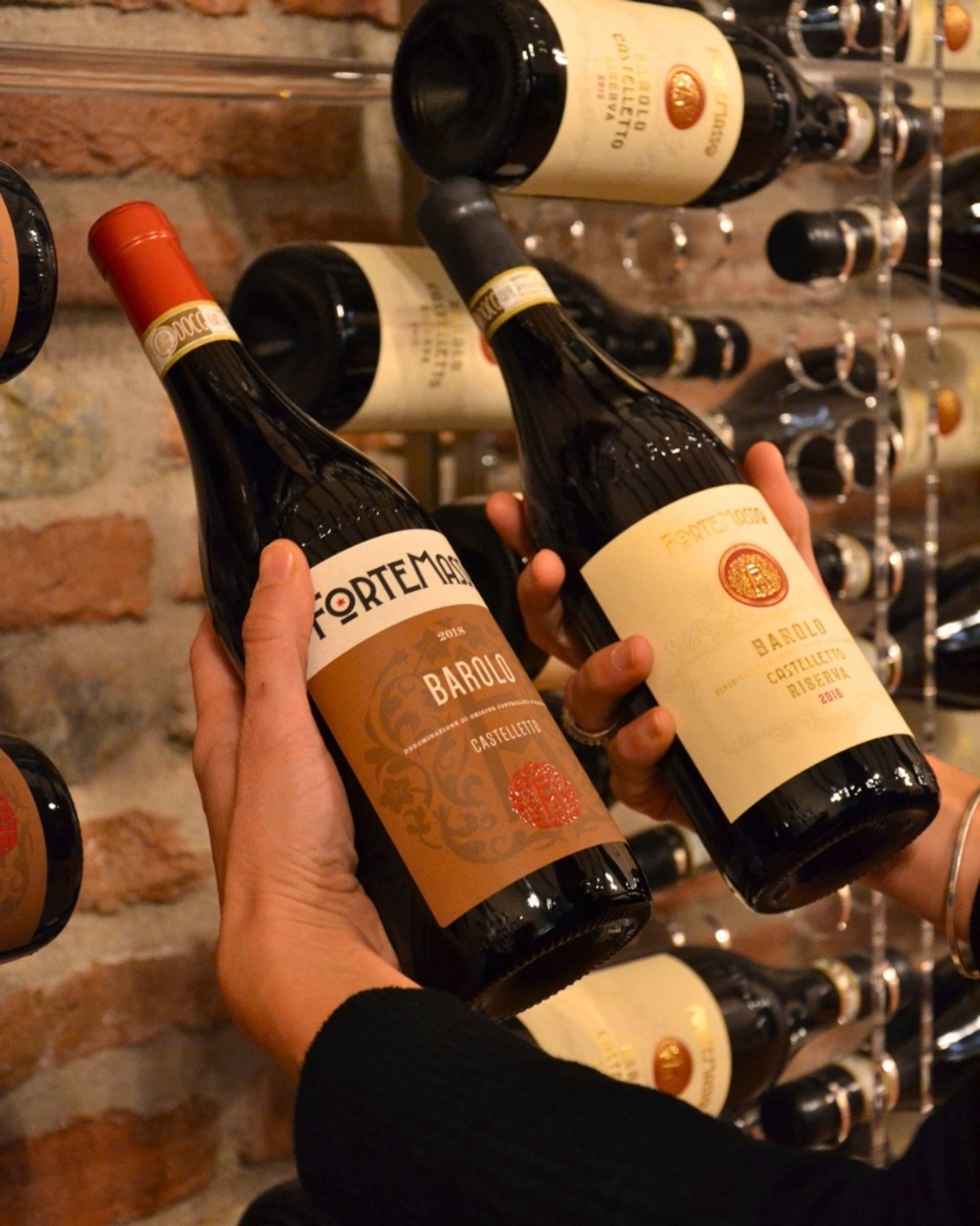 Fortemasso with Riserva