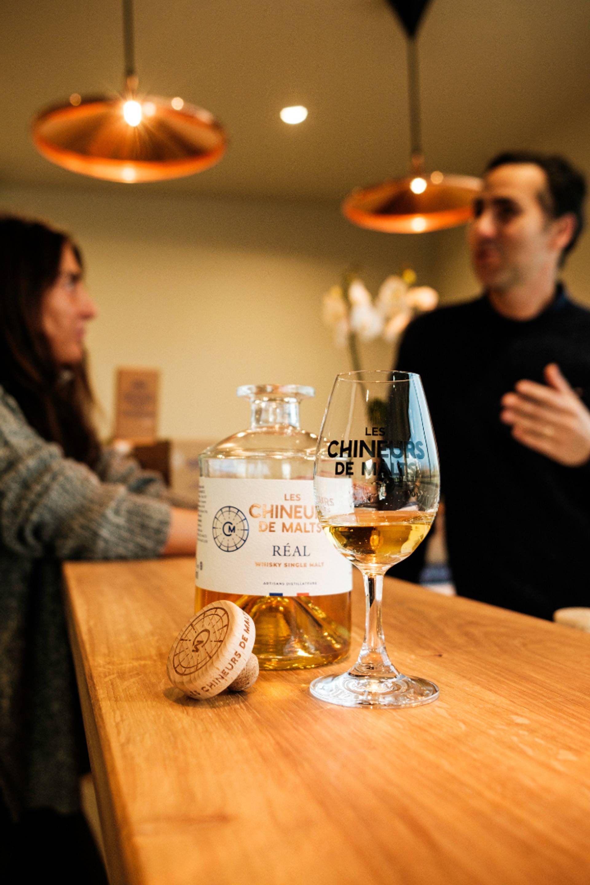 From Barley to Whiskey Tour