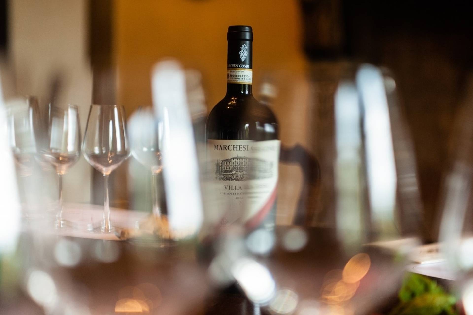 From Florence to Chianti Rufina!