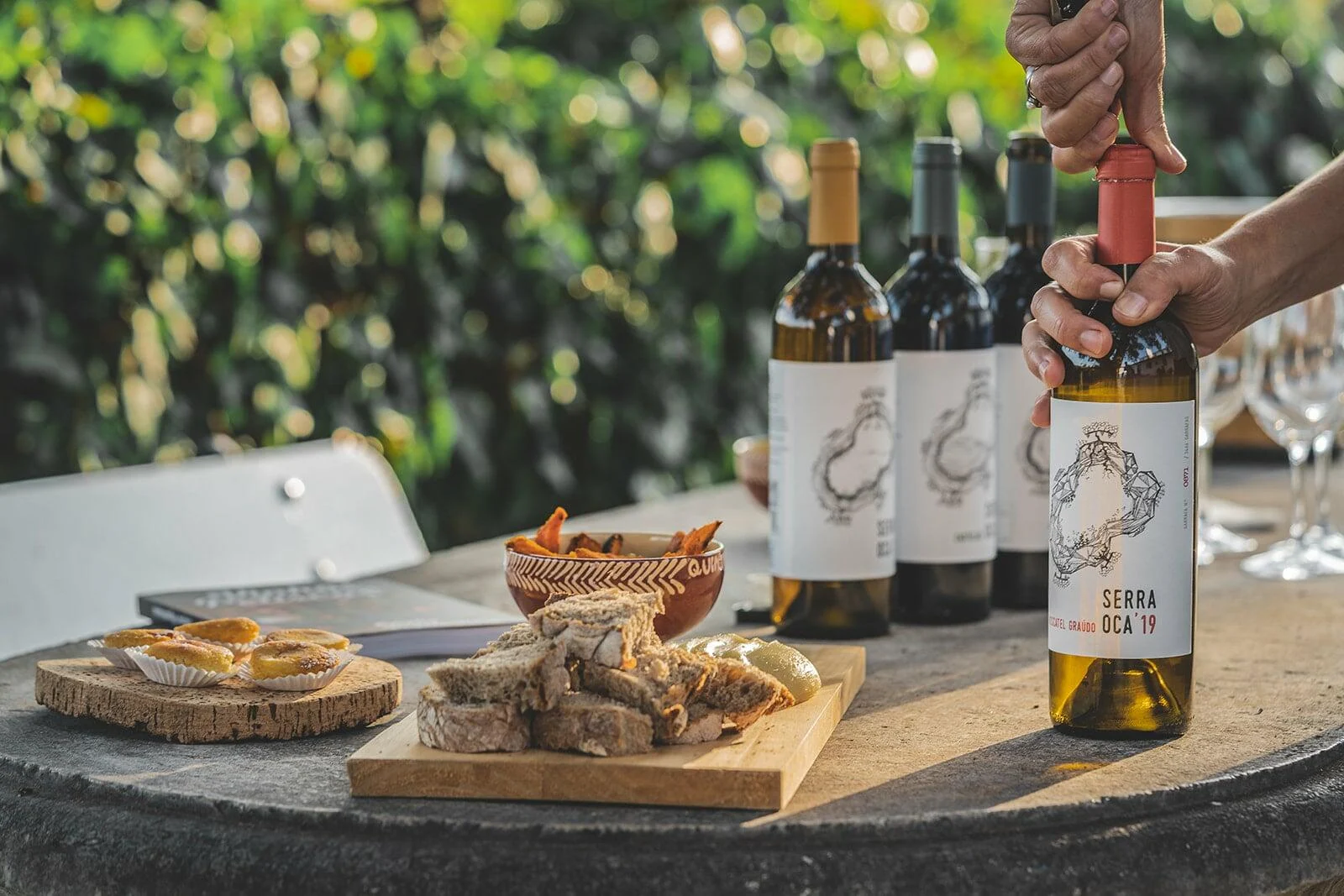 Quinta do Olival da Murta – Visita & Prova