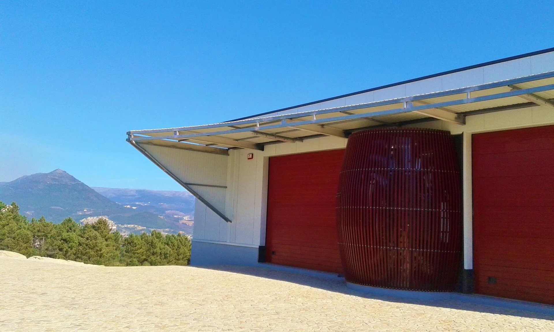 Quinta de Santa Cristina – Refeição Regional