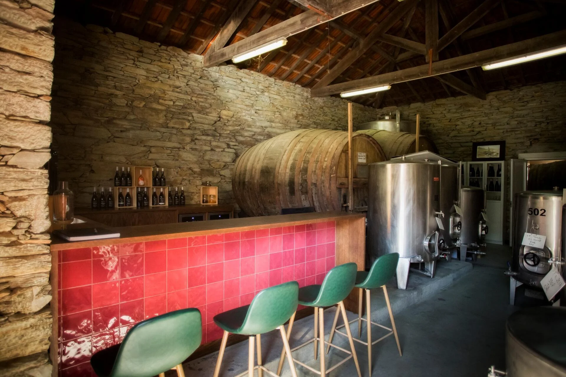 Adega Maçanita – As Castas do Douro