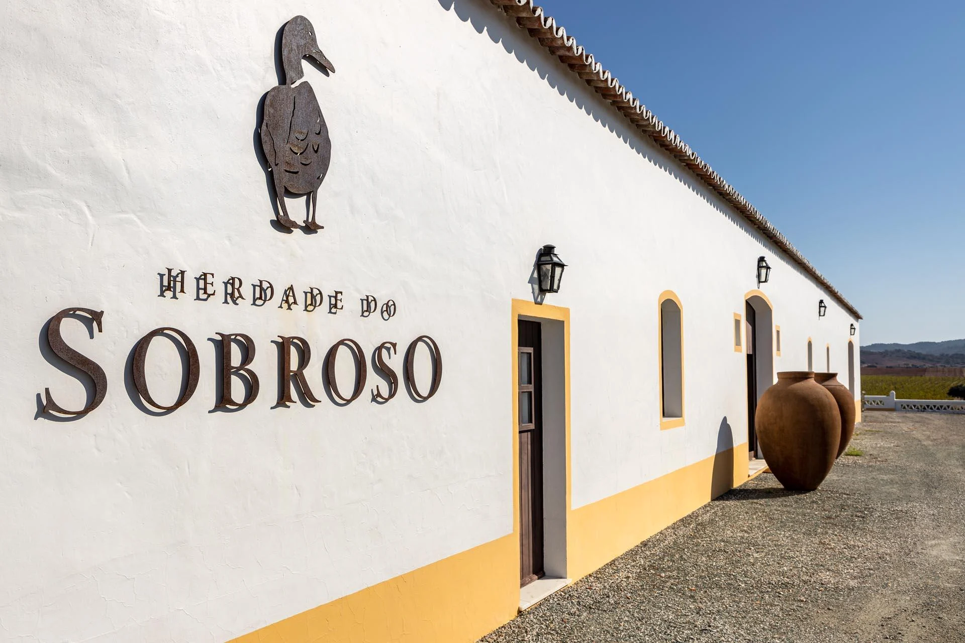 Herdade do Sobroso – Visita & Prova Super Premium