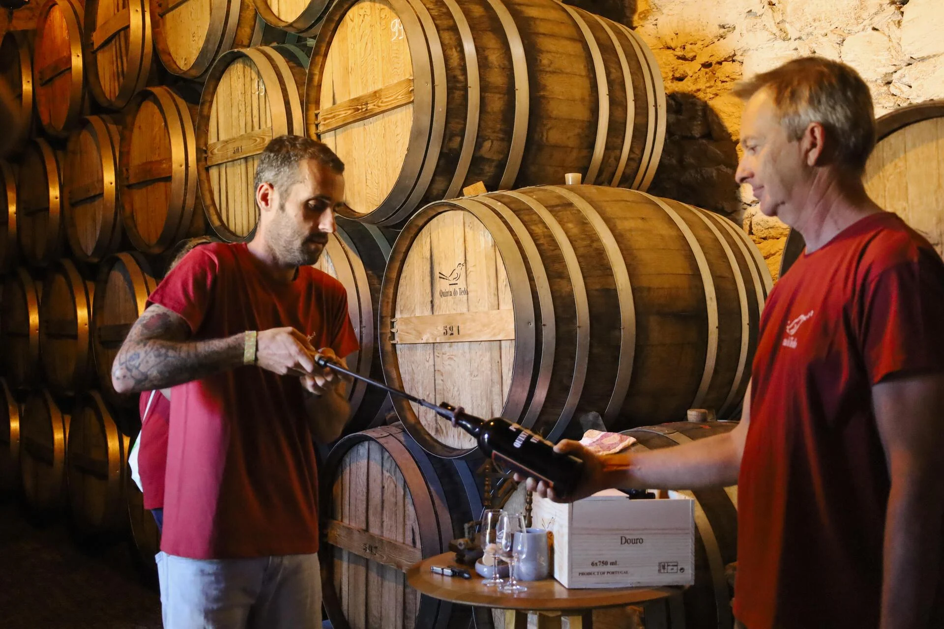 Douro Vintage Sommelier