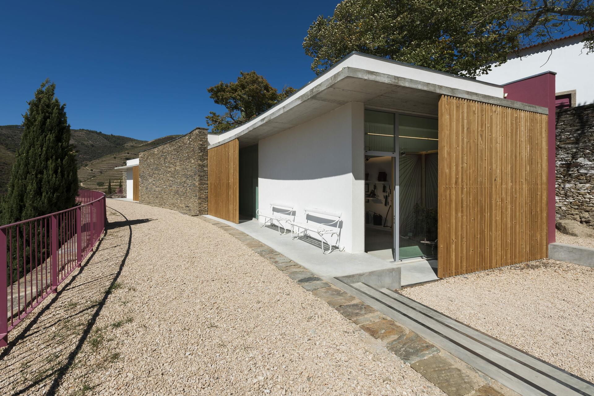 Quinta Nova – Visita ICON