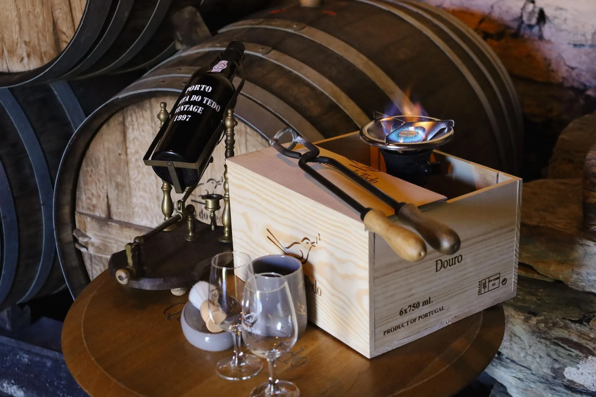 Douro Vintage Sommelier