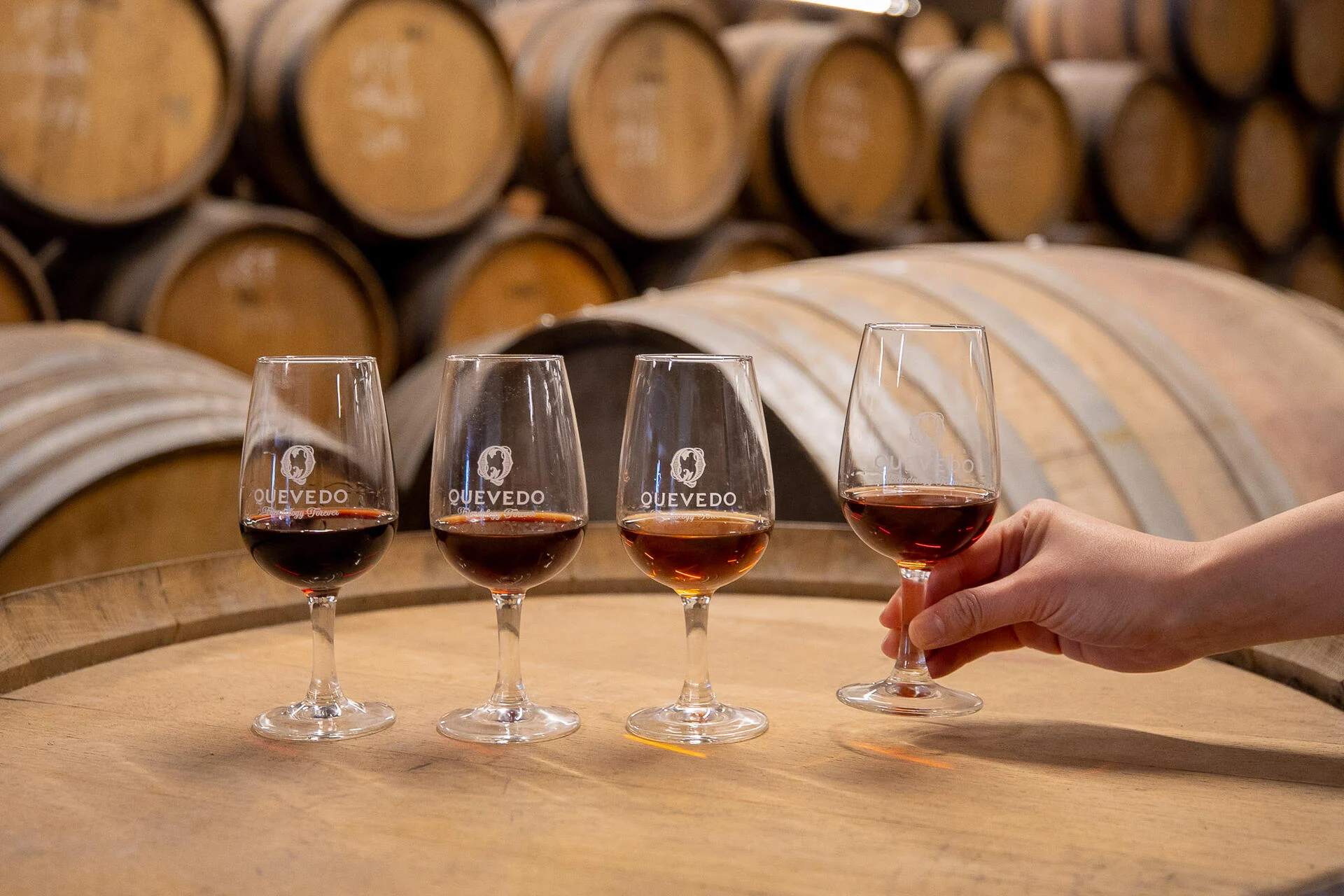 Quevedo – Almoço Douro