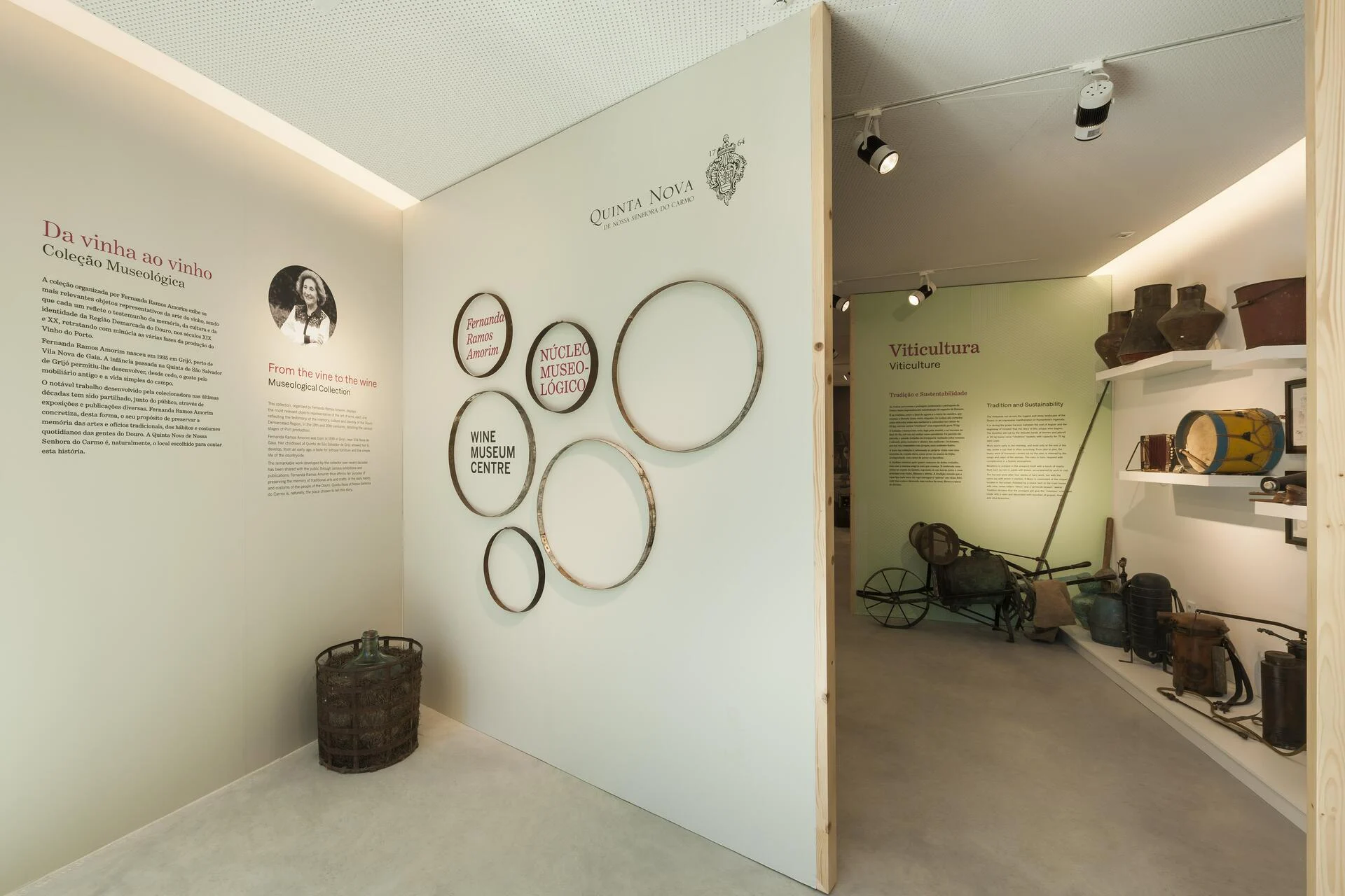 Quinta Nova – Vinhos & Tapas no Patamar