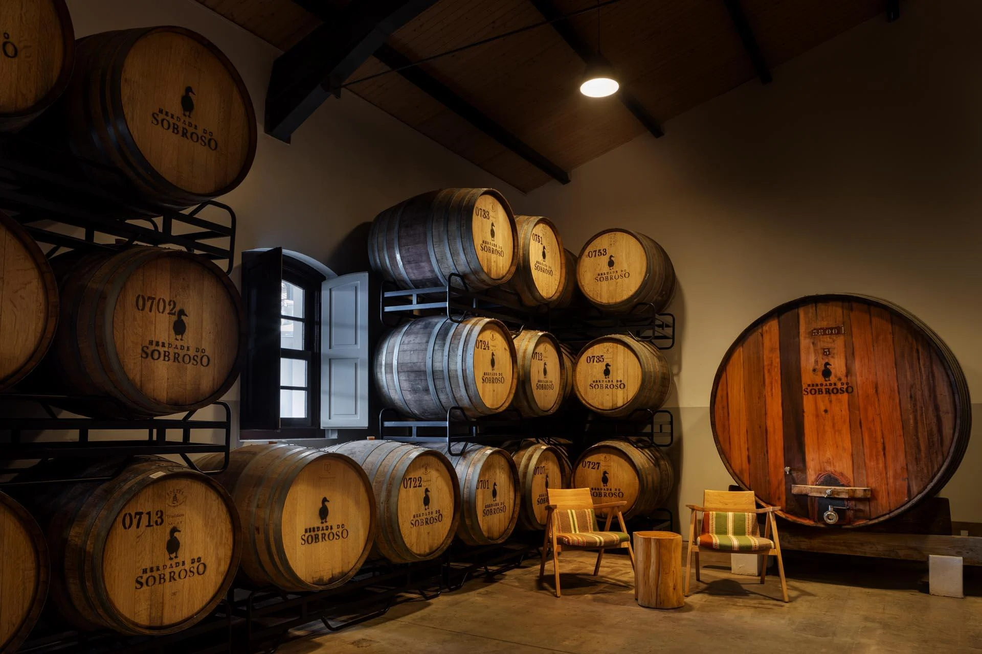 Herdade do Sobroso – Visita & Prova Super Premium