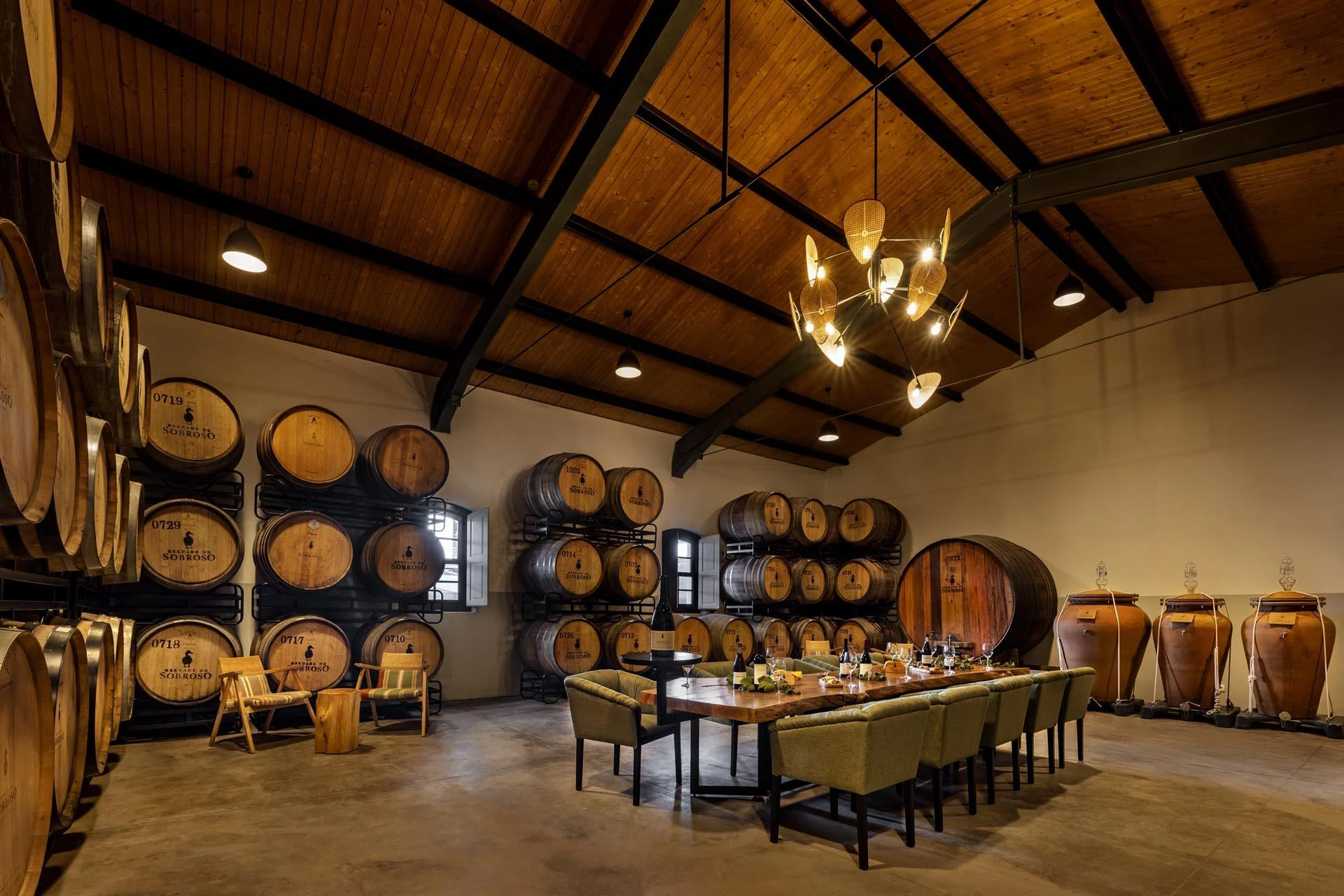 Herdade do Sobroso – Visita & Prova Super Premium